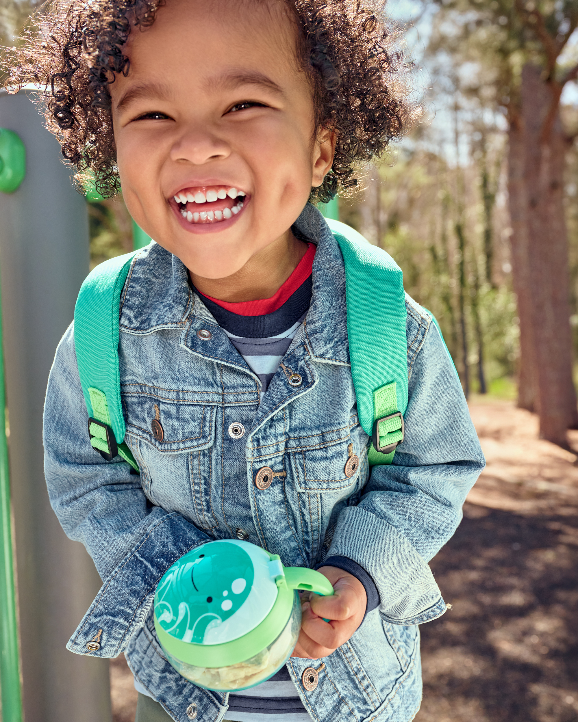 ZOO Snack Cup Octopus