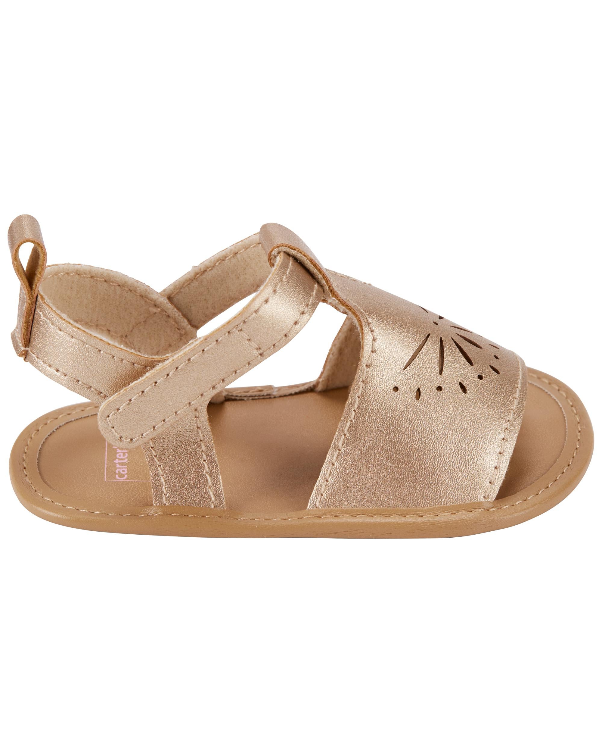 Carters girls sandals best sale