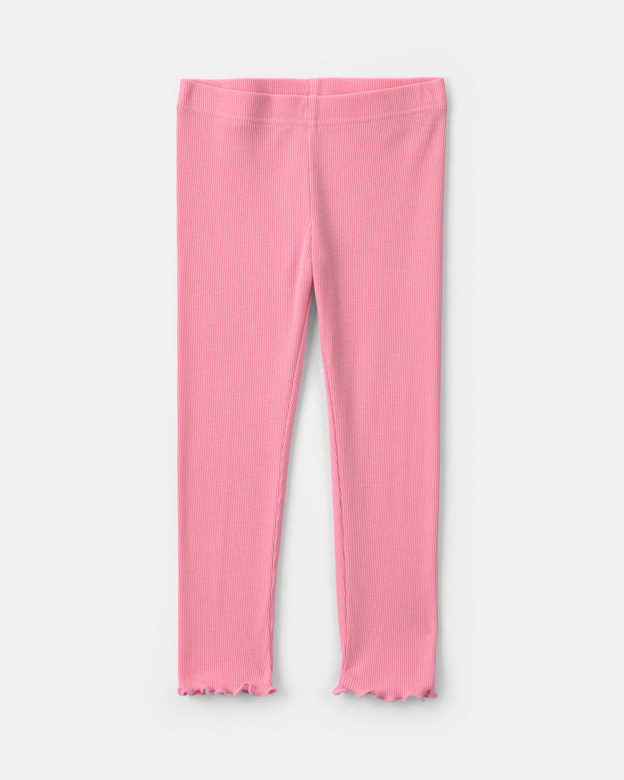 Toddler Girl 2-Piece Cherry Fleece Long-Sleeve Top & Pant Set - Pink