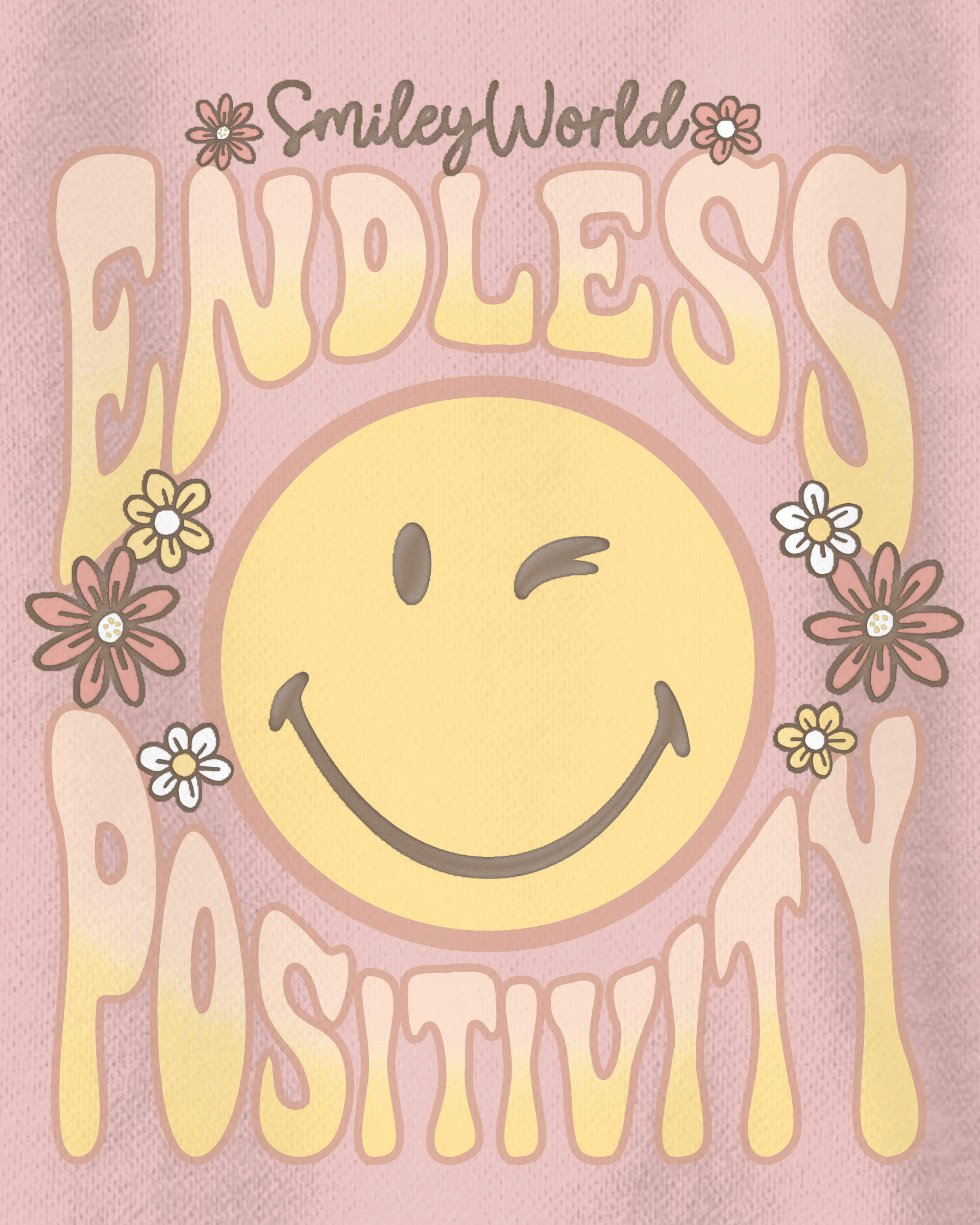 Girls SmileyWorld Pullover