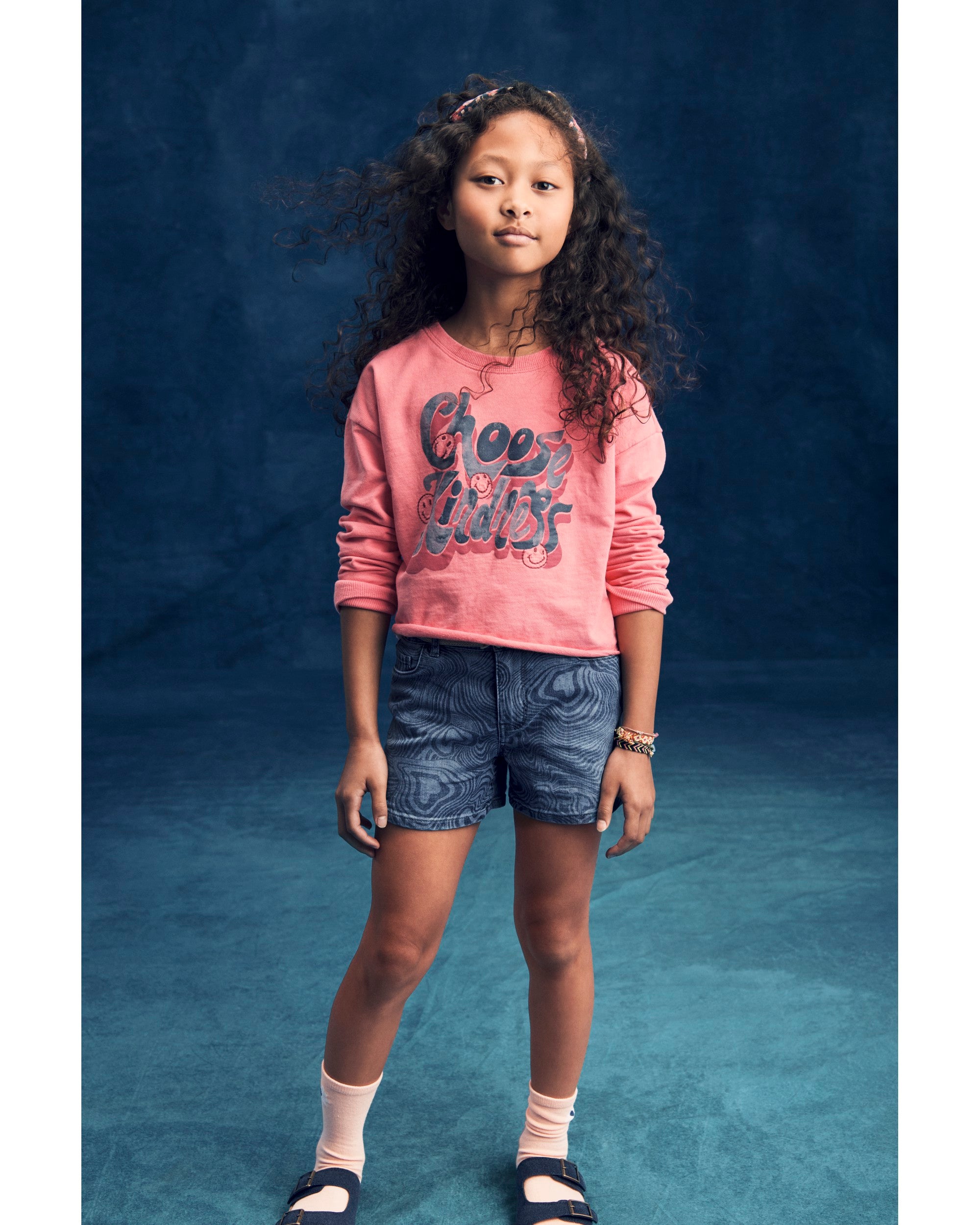Iconic on sale denim shorts