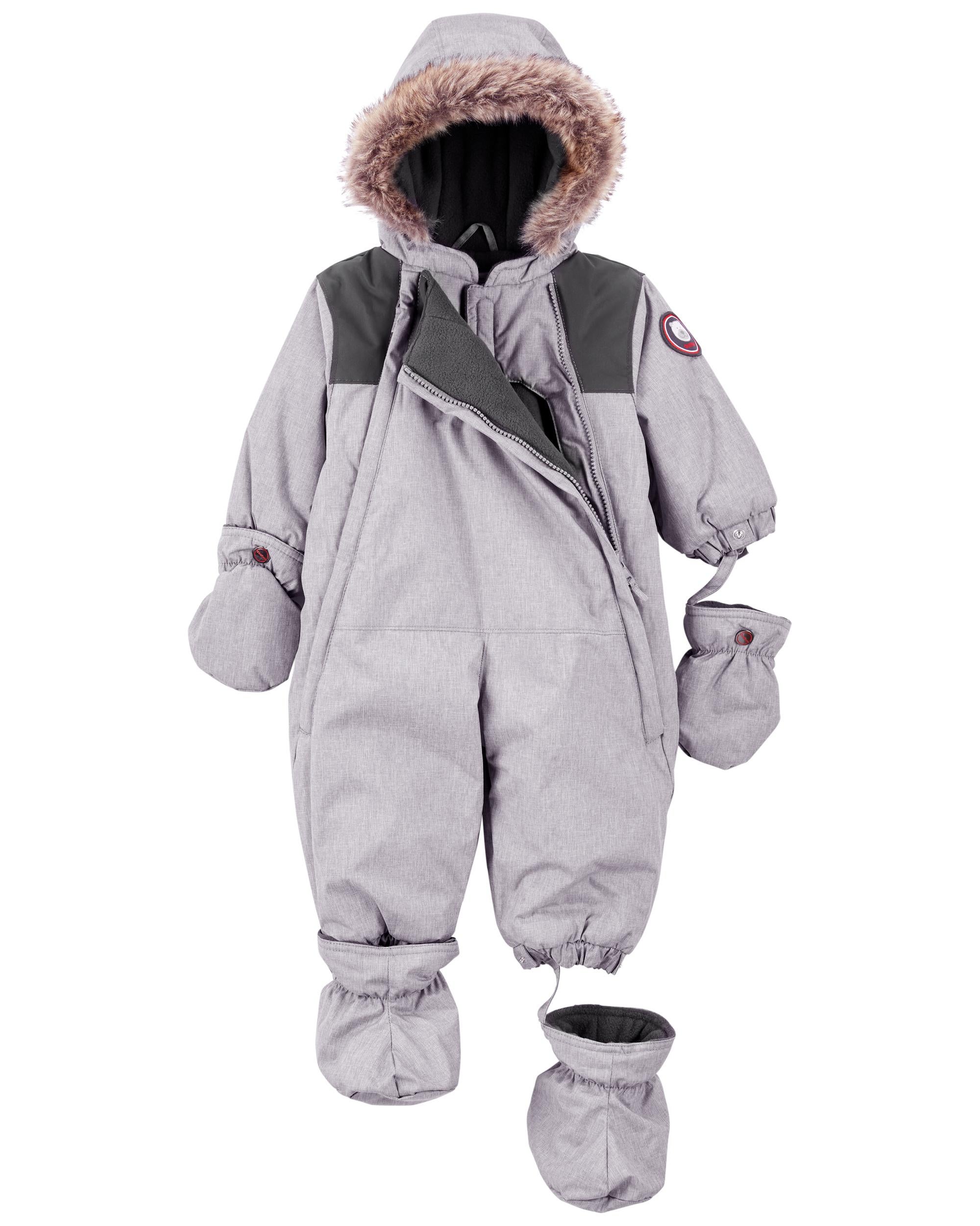 Baby new arrivals snowsuits canada