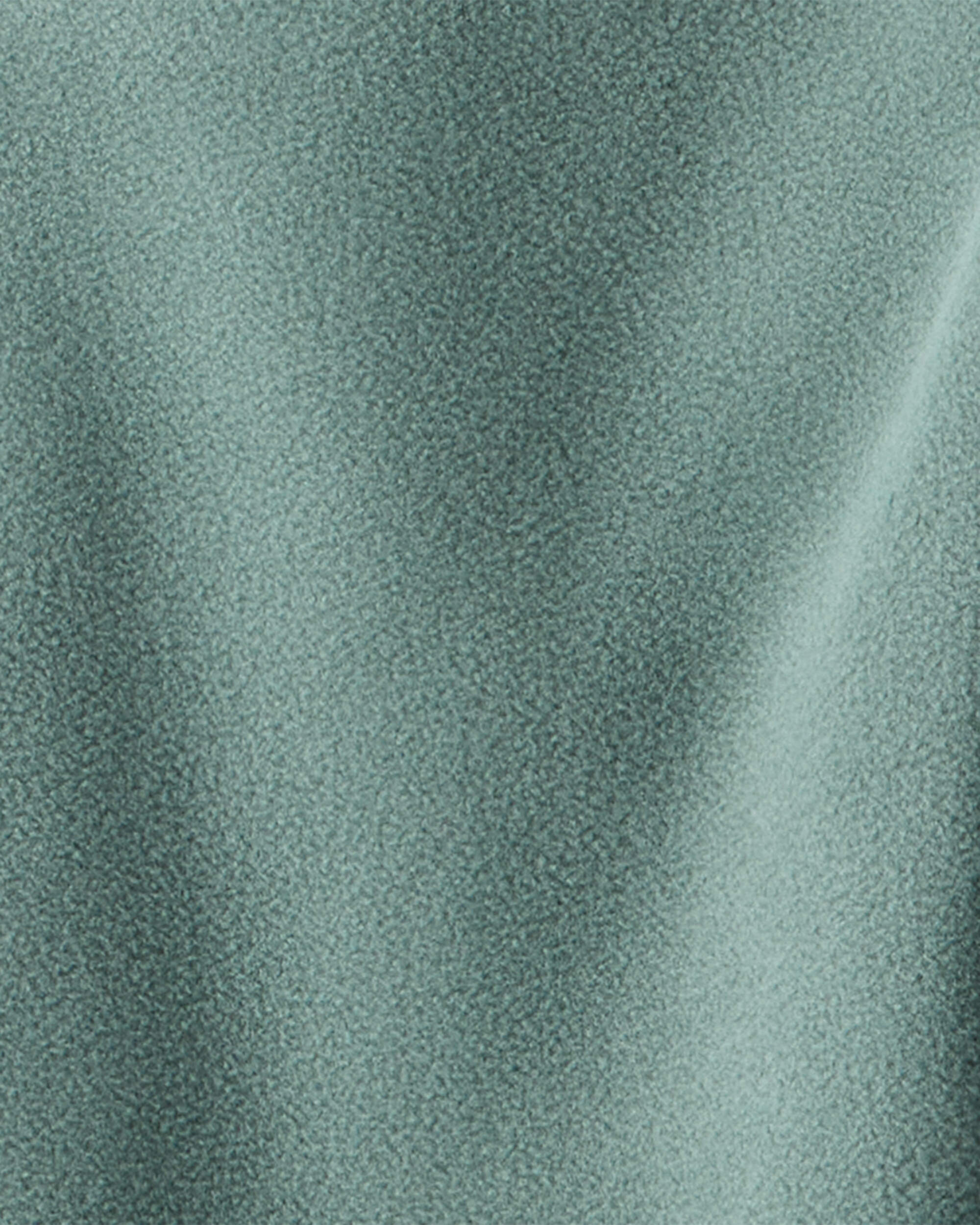 Boys Fleece Joggers - Green