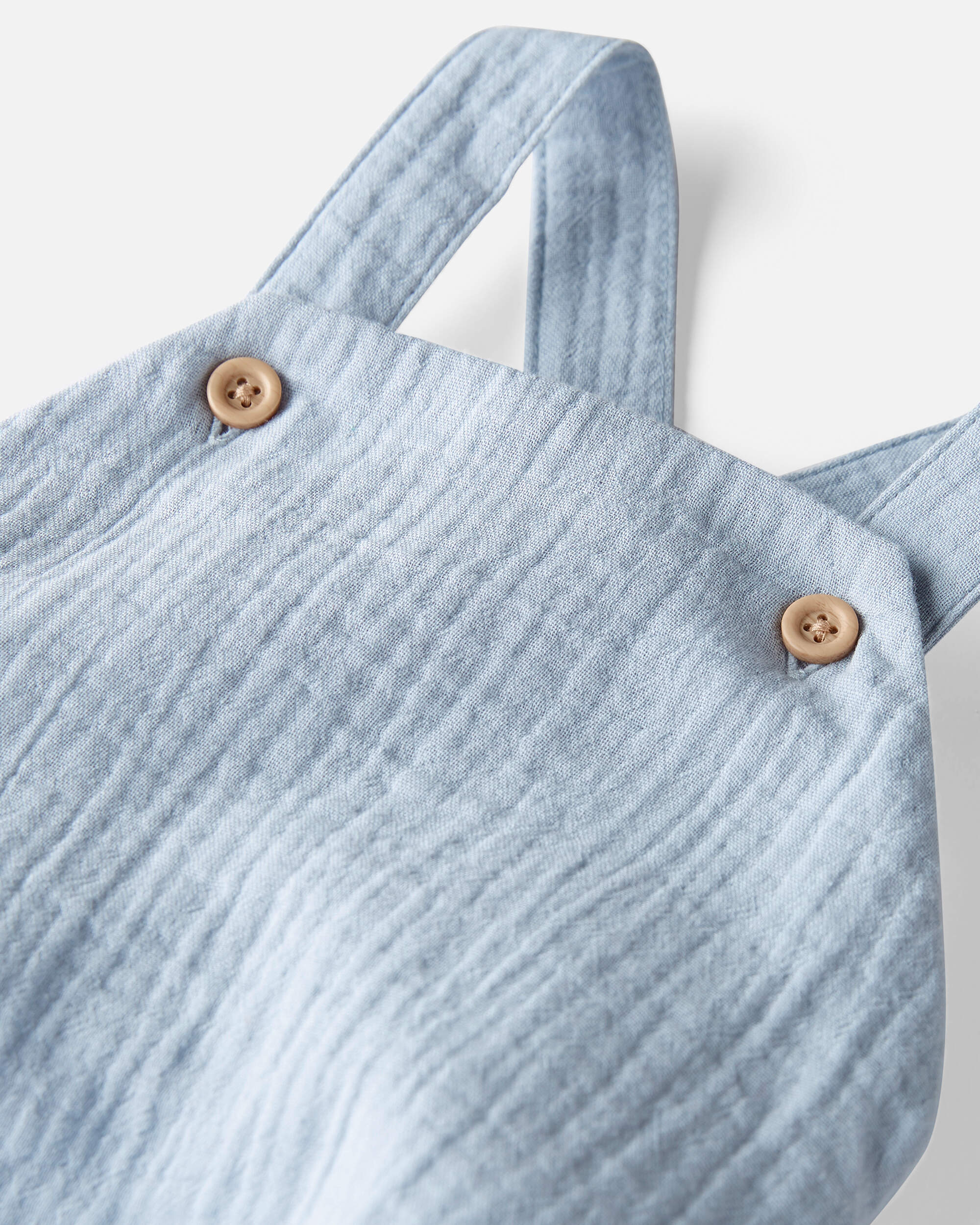 Baby Organic Cotton Gauze Bubble