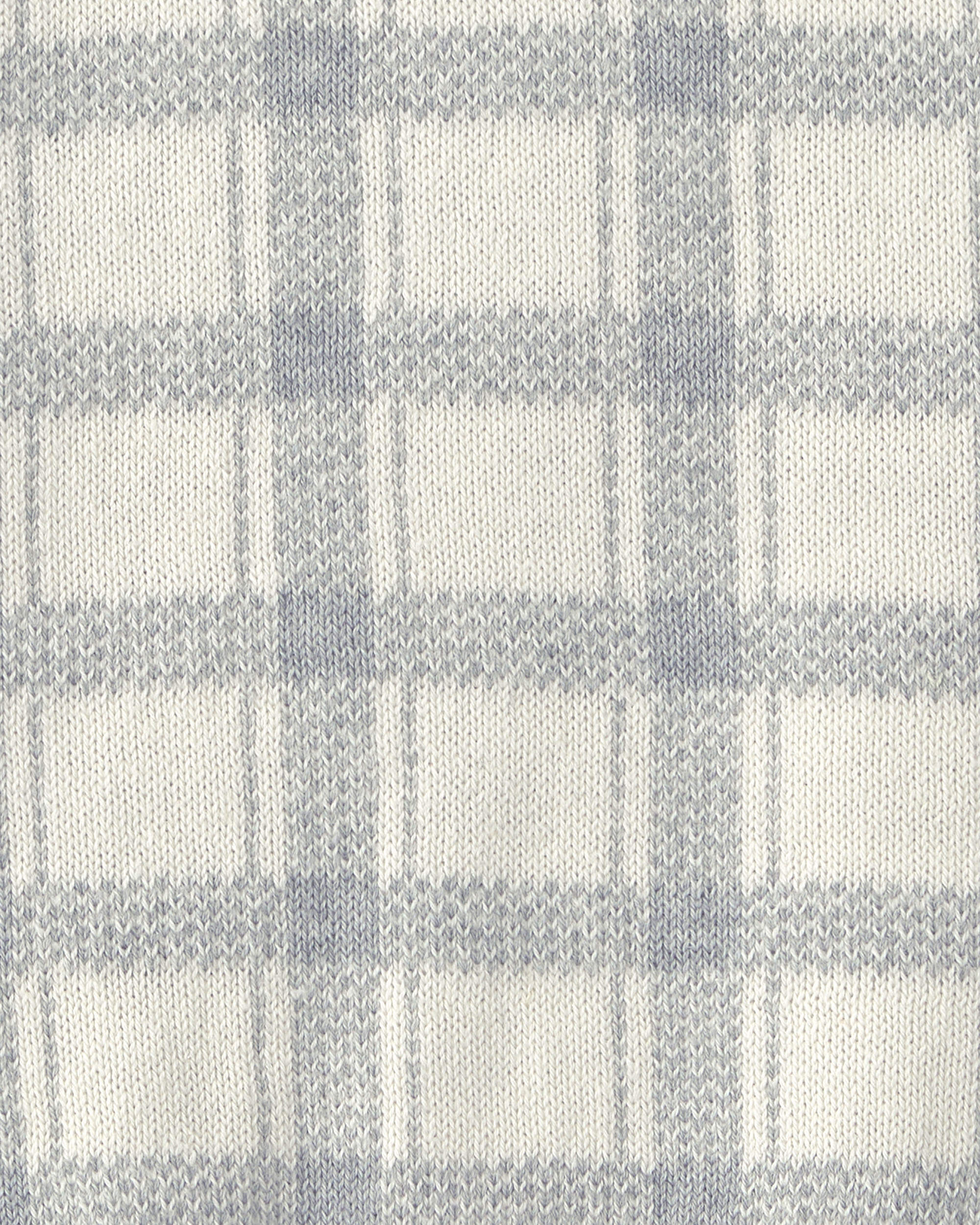 Toddler Organic Cotton Sweater Knit Pullover