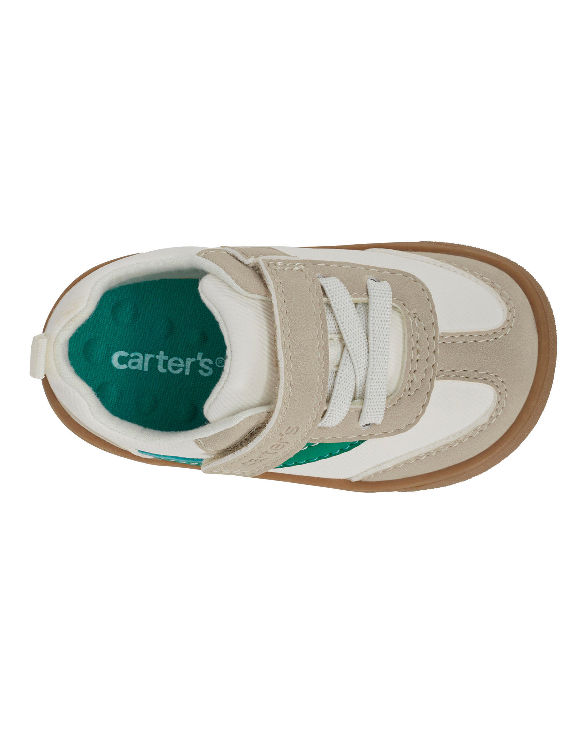 Baby Every Step® First Walker Casual Sneakers - Tan