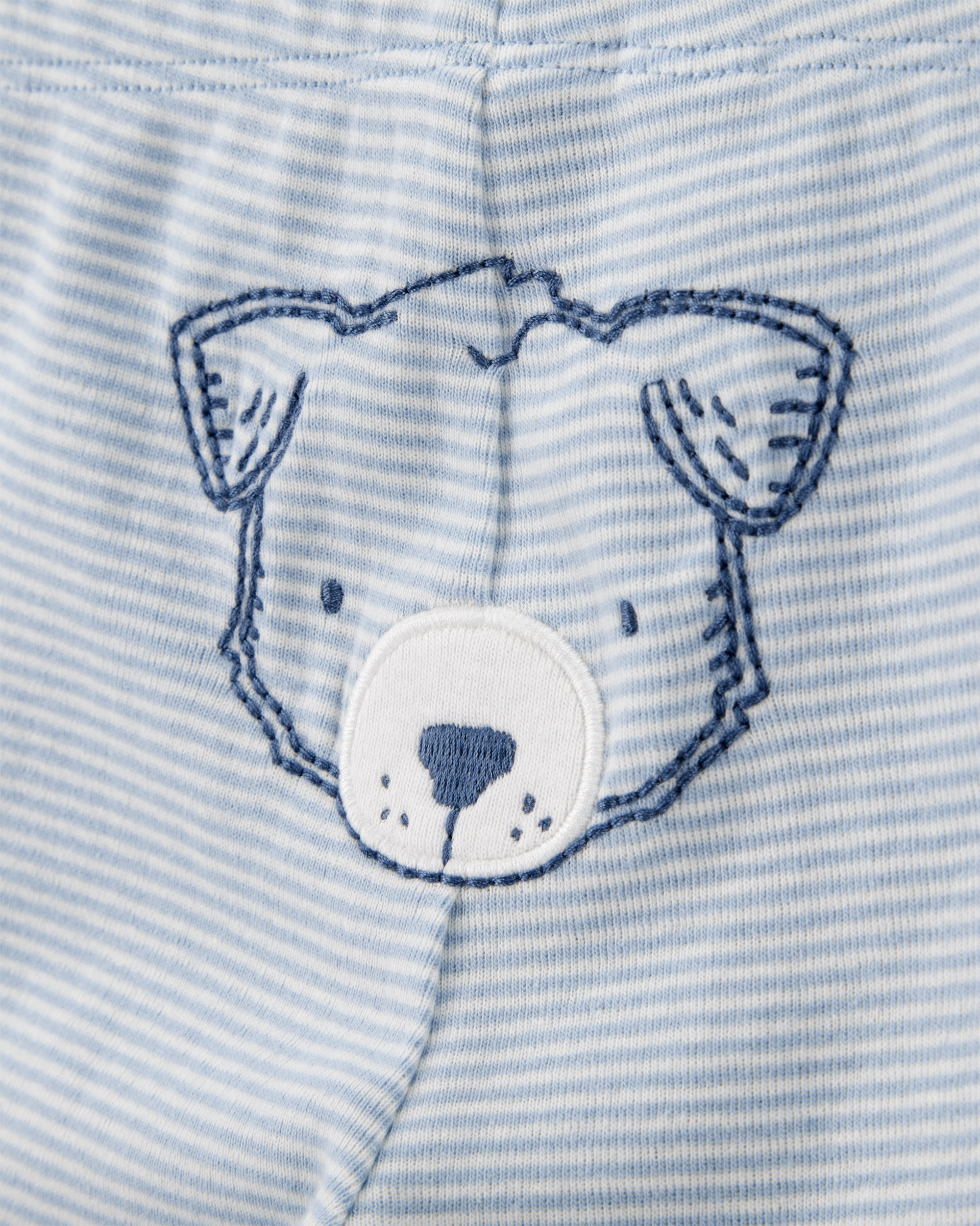 Baby 3-Piece Bear Little Character Set