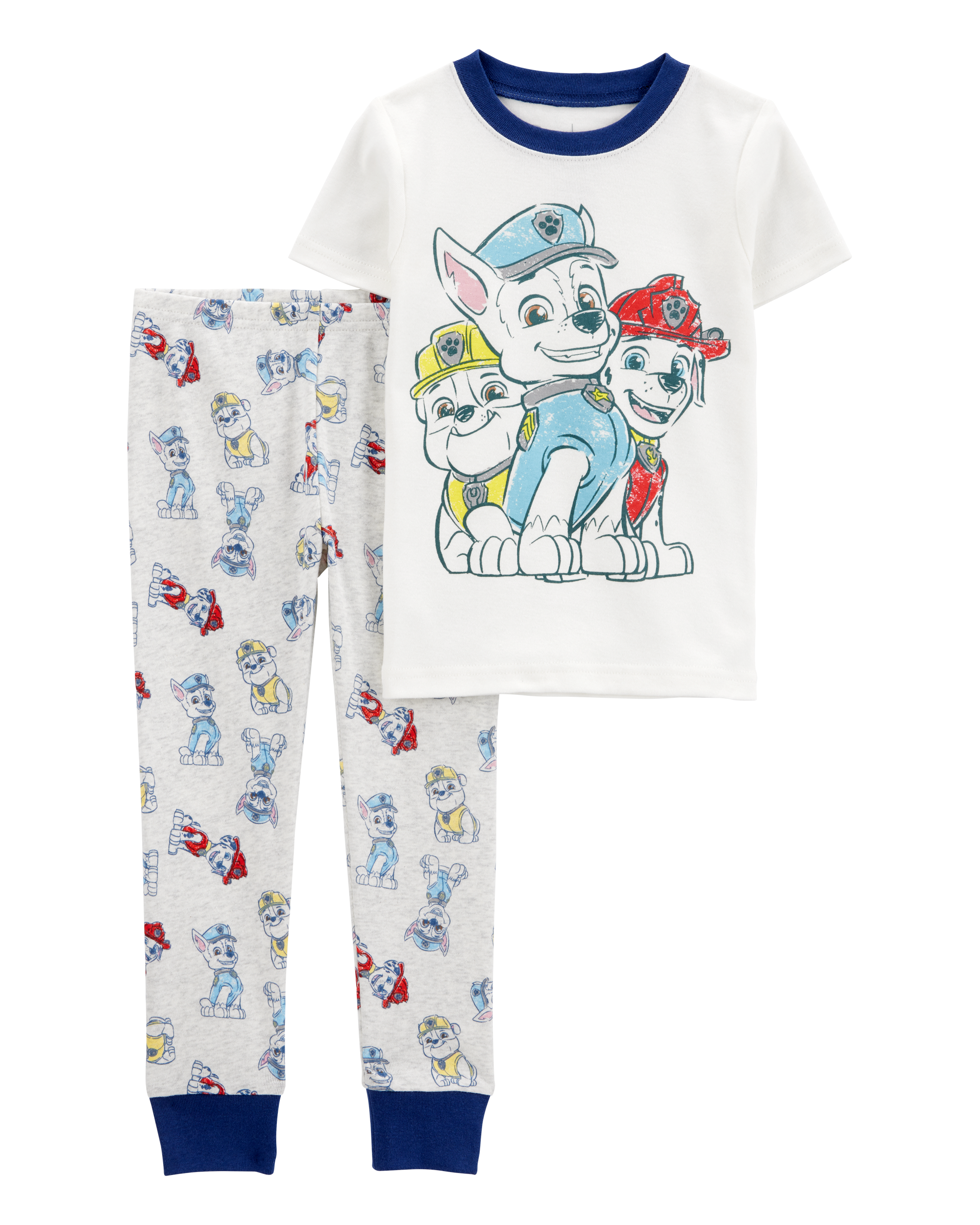 Toddler PAW Patrol Snug Fit Cotton 2-Piece Pyjamas