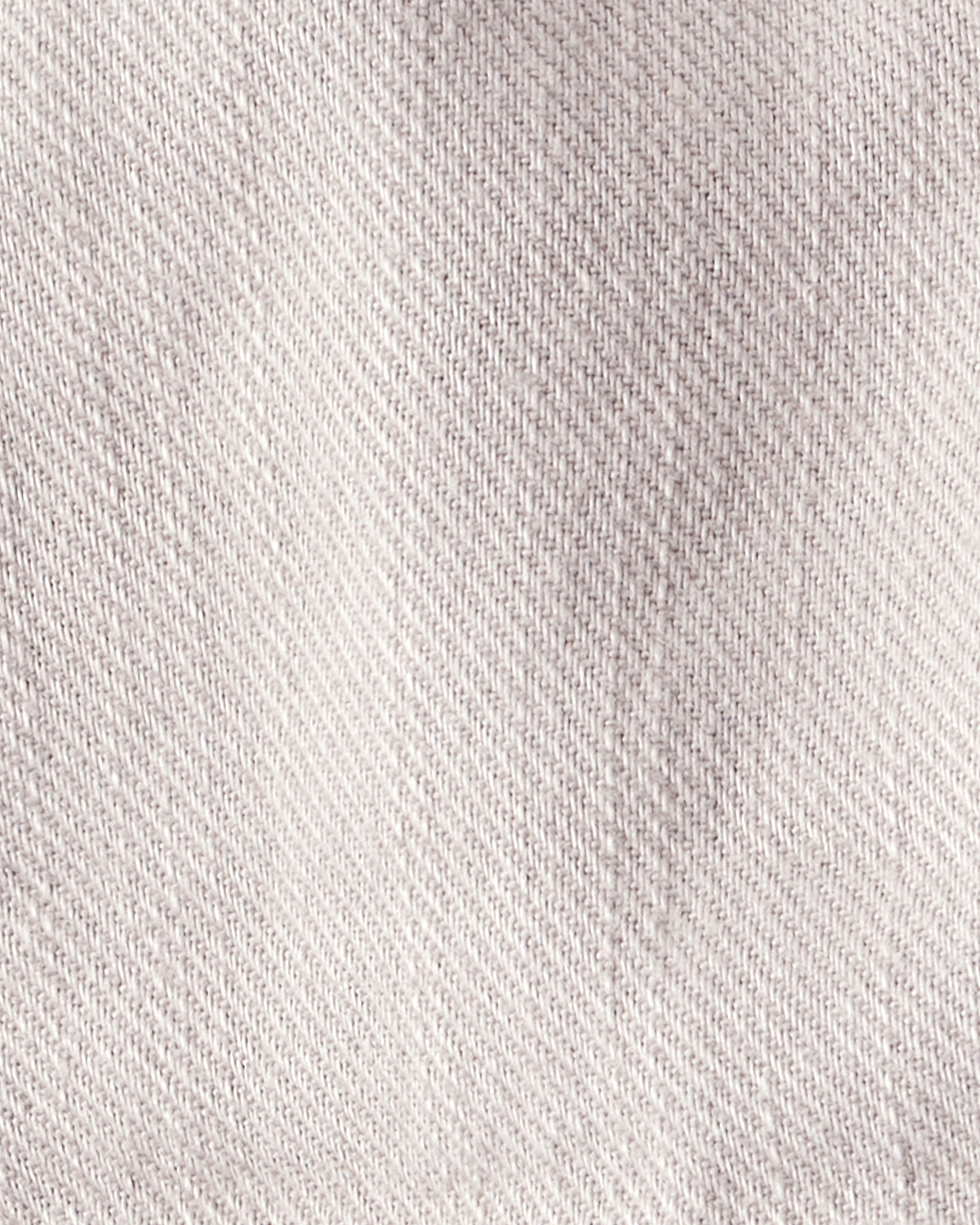 Baby Boy Cotton Fashion Cargo Pants - Grey