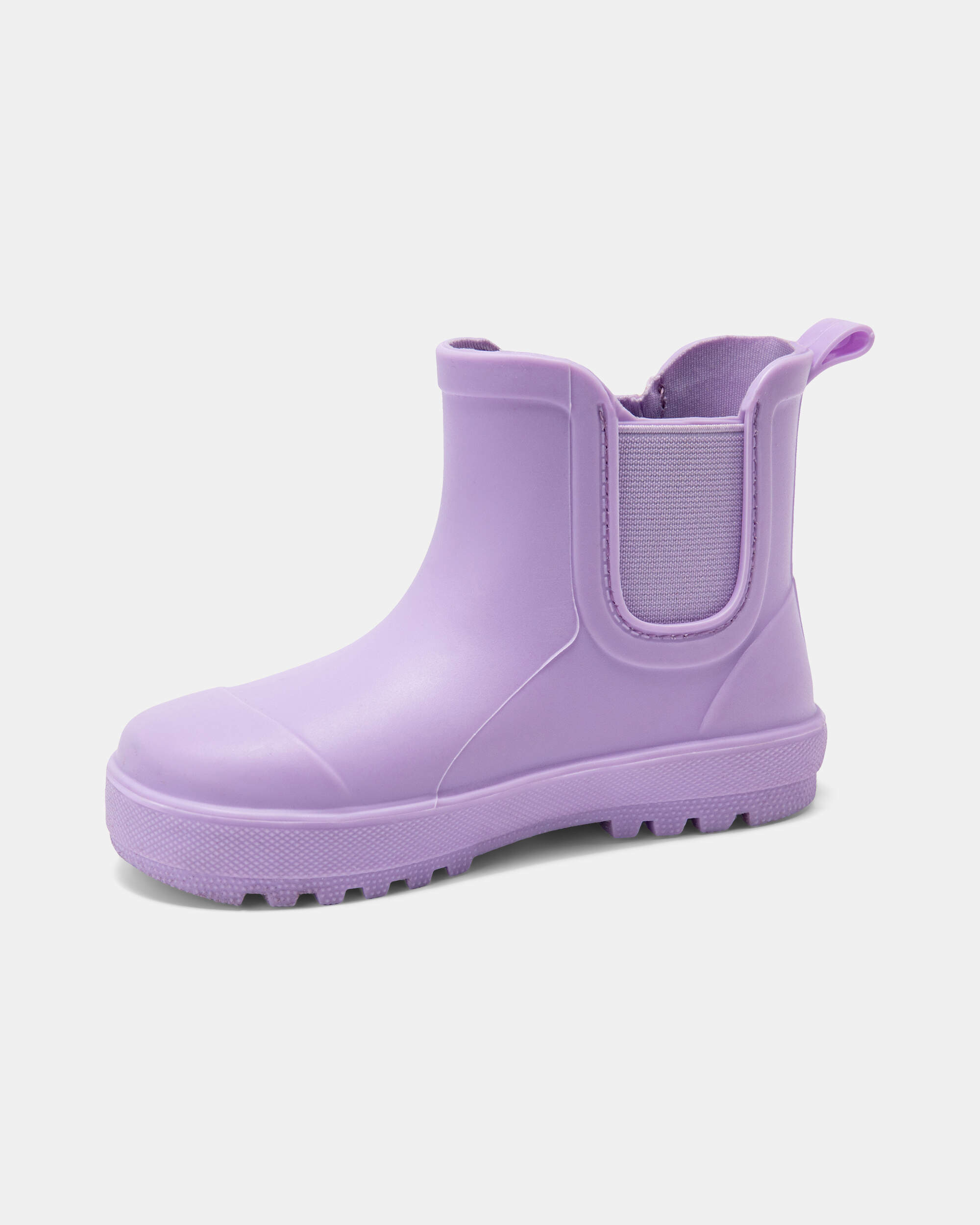 Toddler Girl Rain Boots - Purple