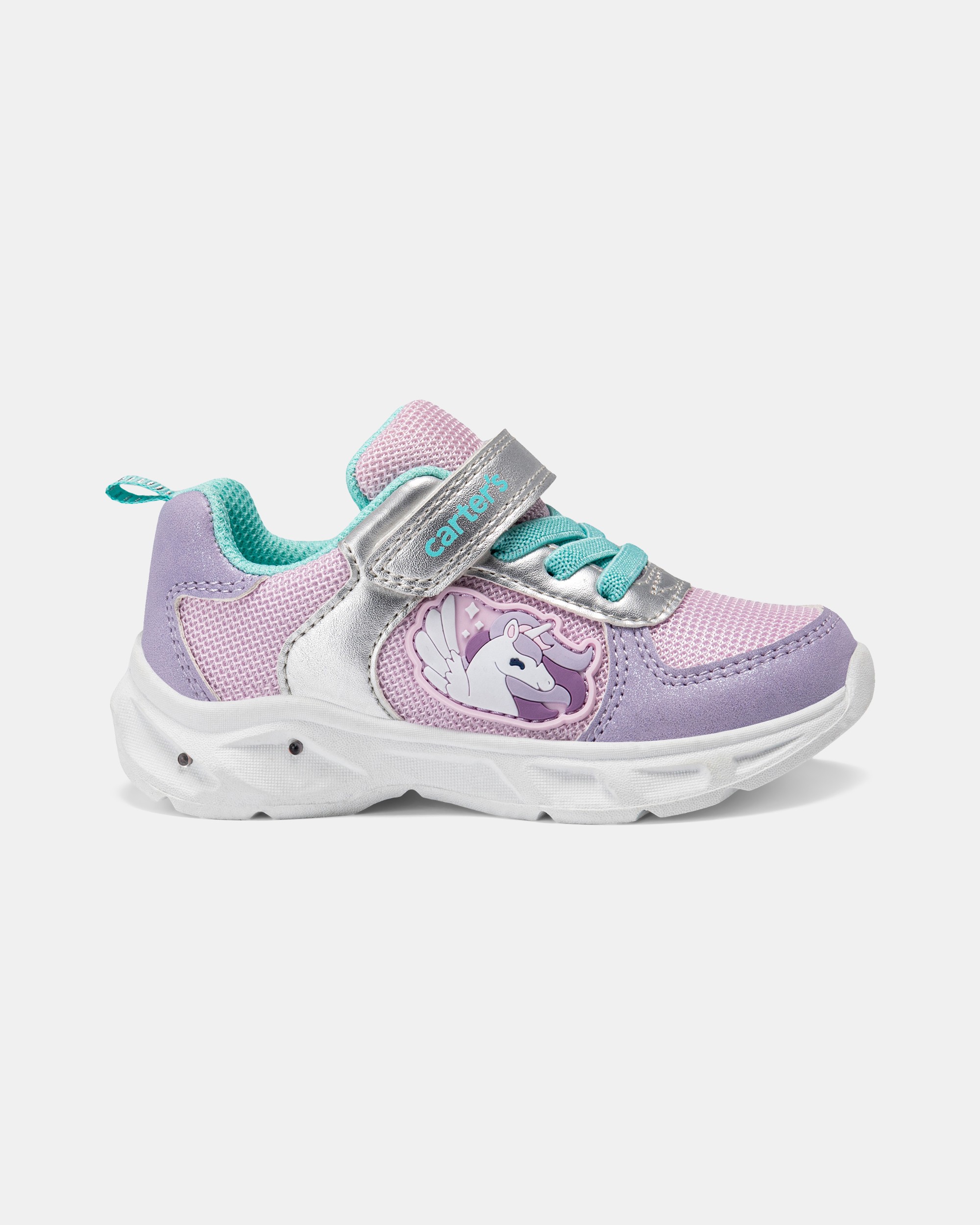 Toddler Girl Unicorn Athletic Sneakers