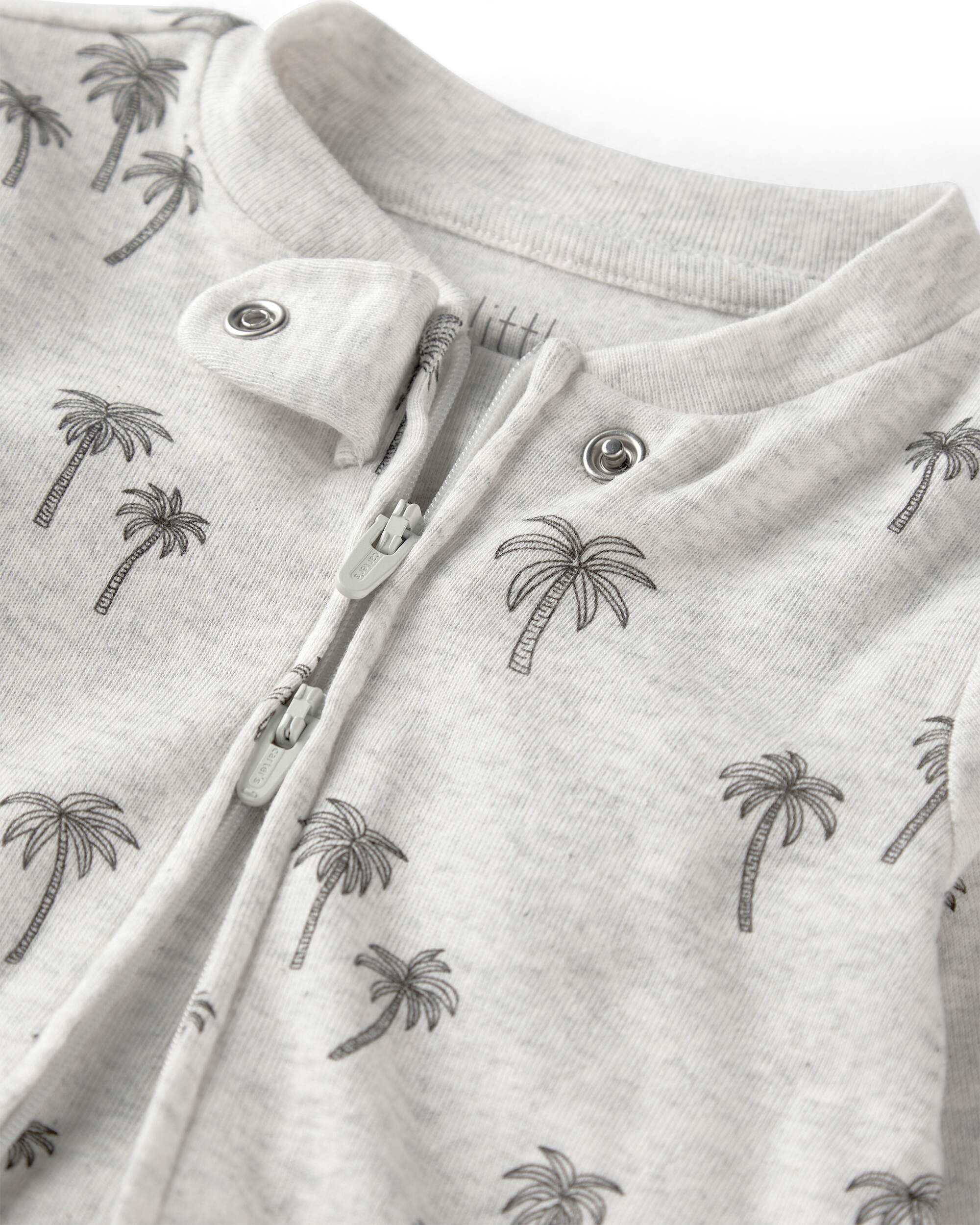 Baby Sleeper pyjamas Palm Trees