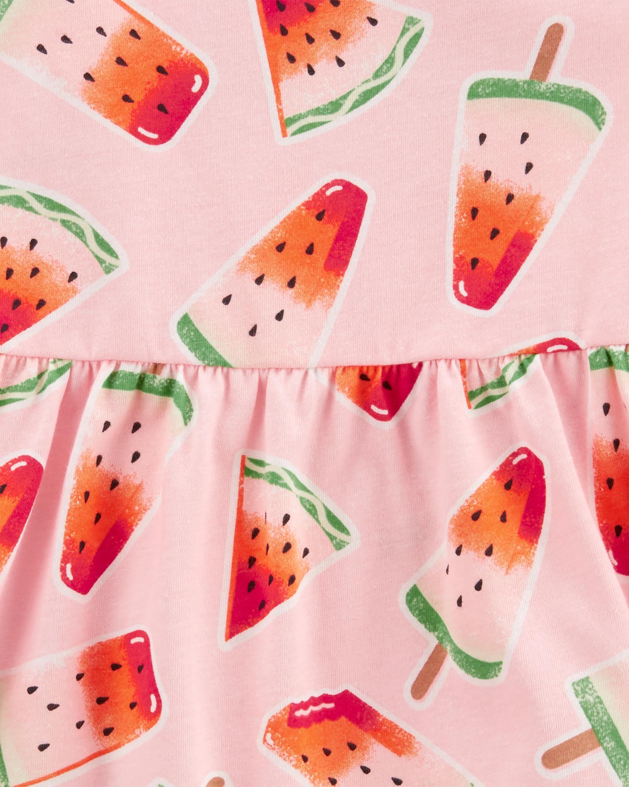 H&m hot sale watermelon dress