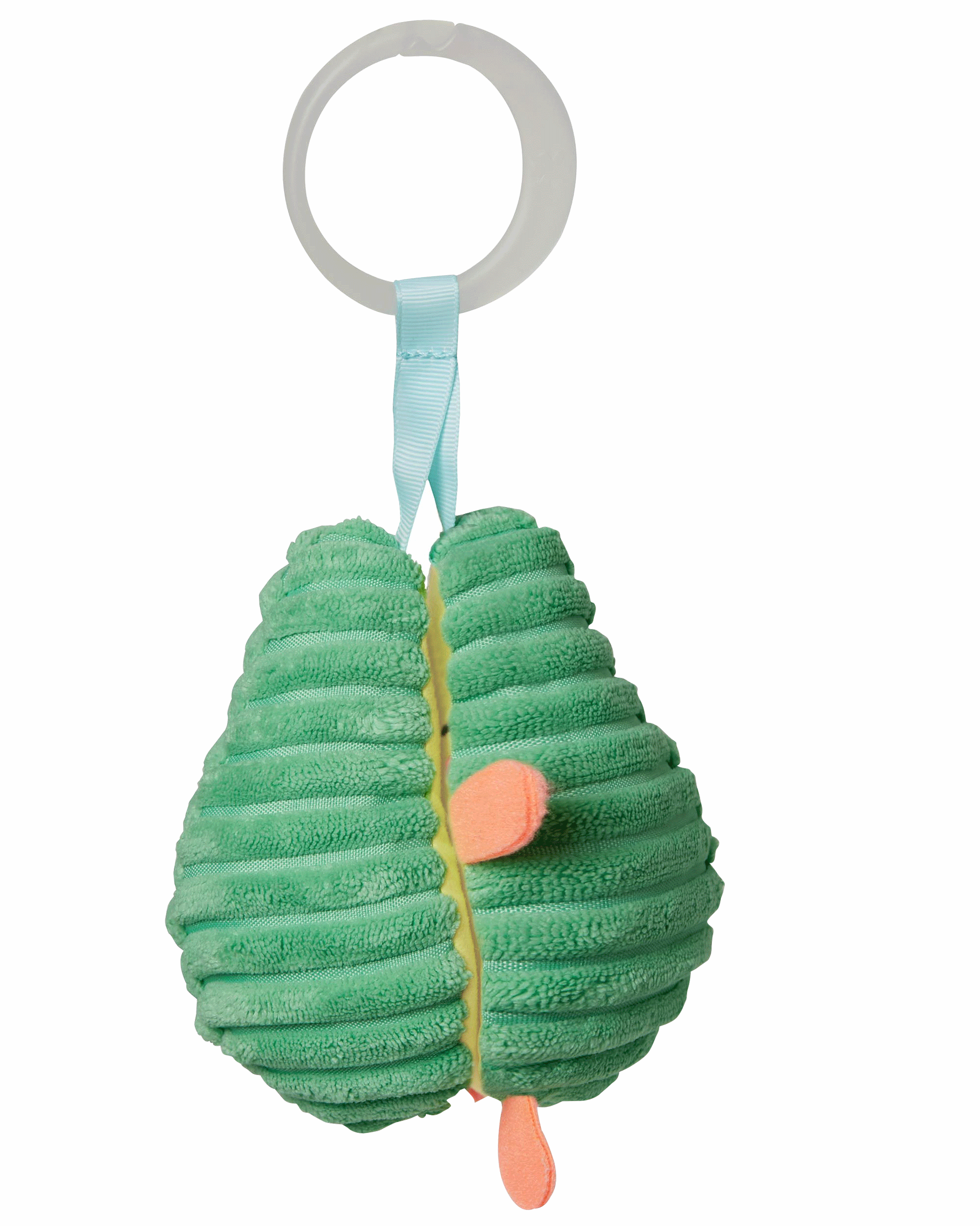 Farmstand Avocado Stroller Toy