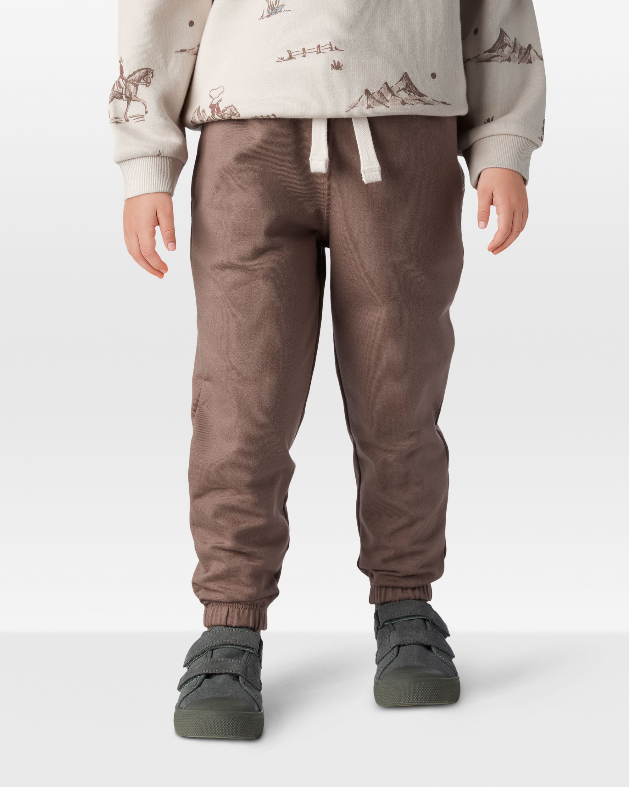 Toddler 2-Pack Organic Cotton French Terry Sweatpants