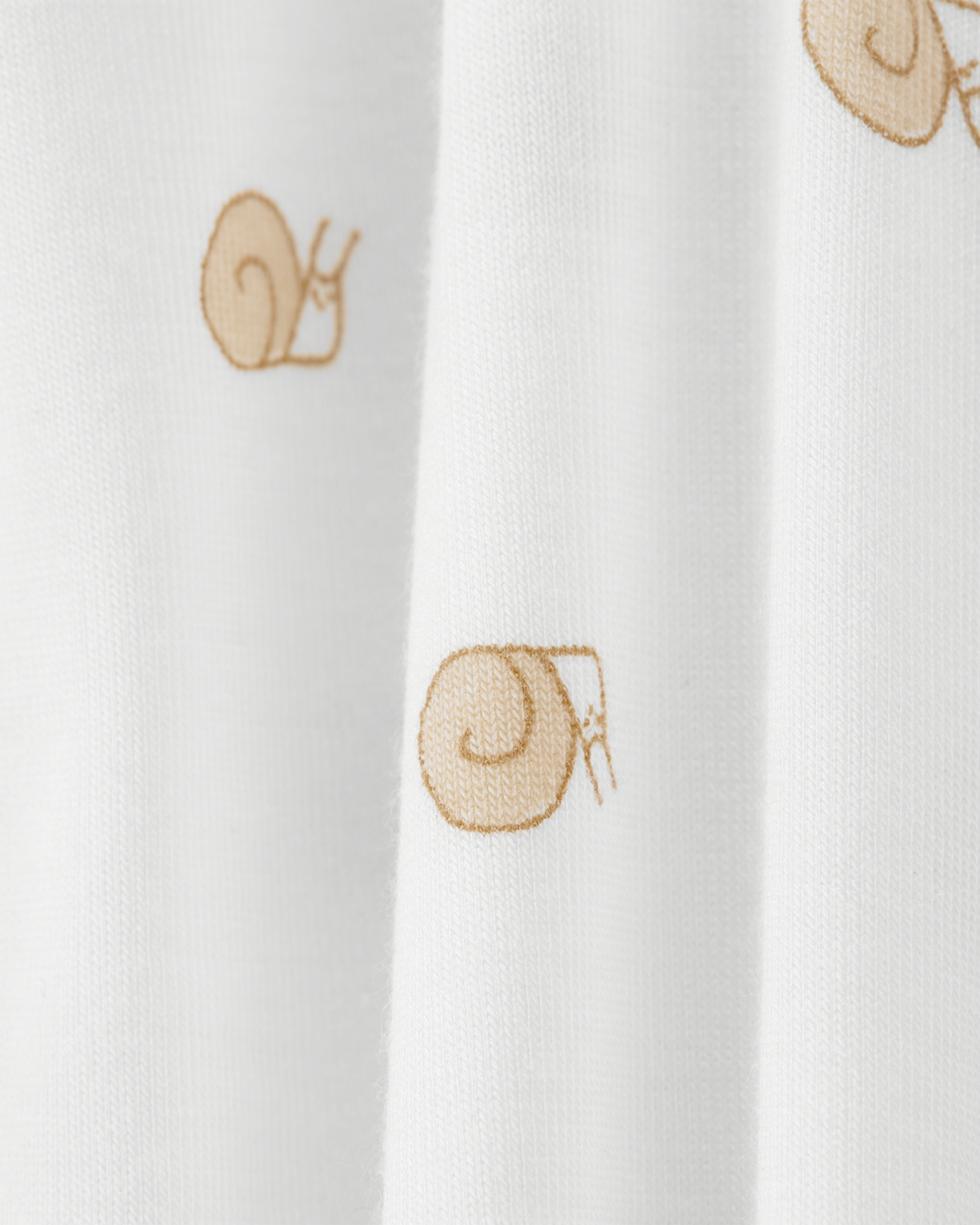 Baby Zip-Up PurelySoft Sleeper Pyjamas