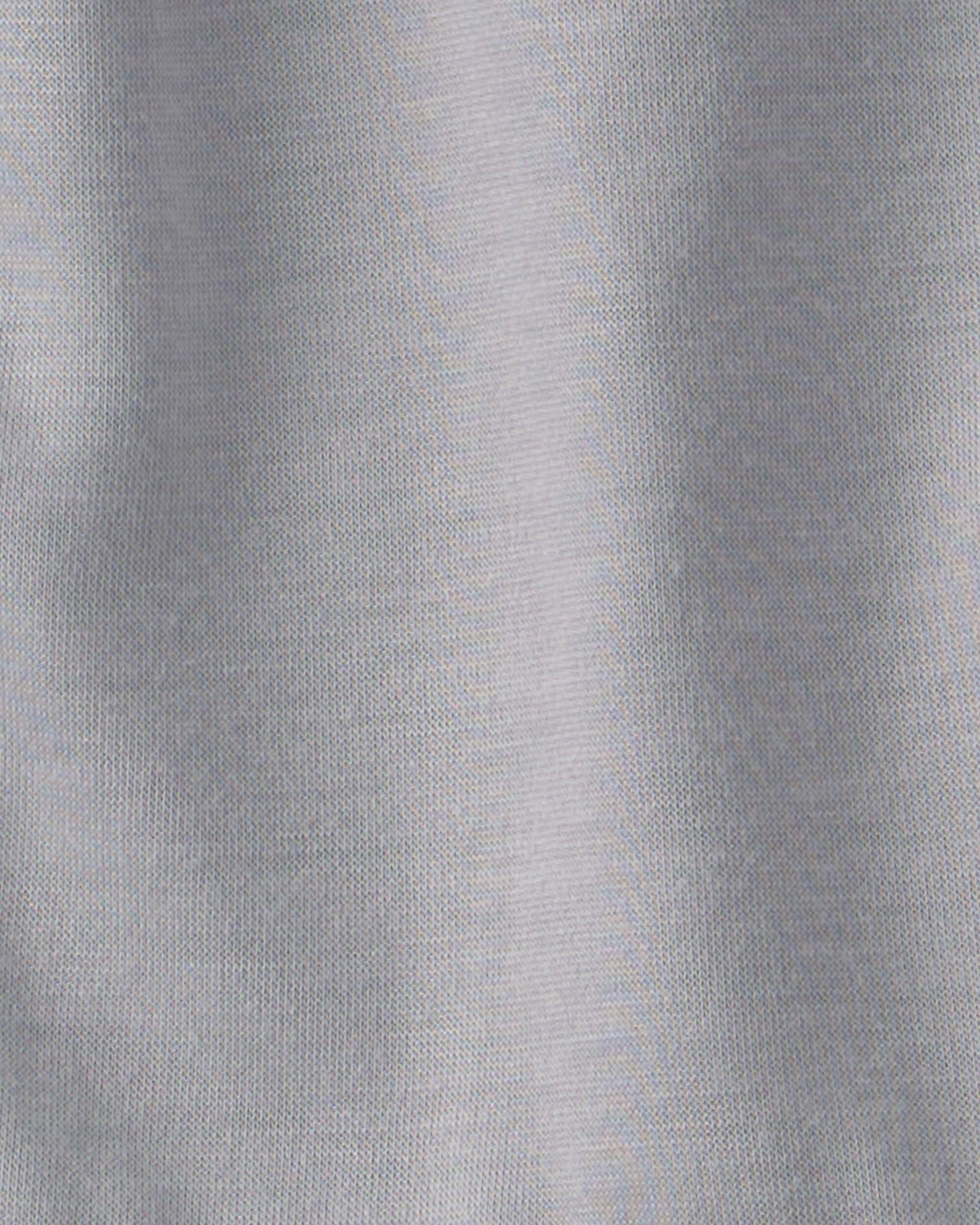 Toddler Boy Soccer Short-Sleeve Loose Fit 2-Piece Pyjama Set - Green/Grey