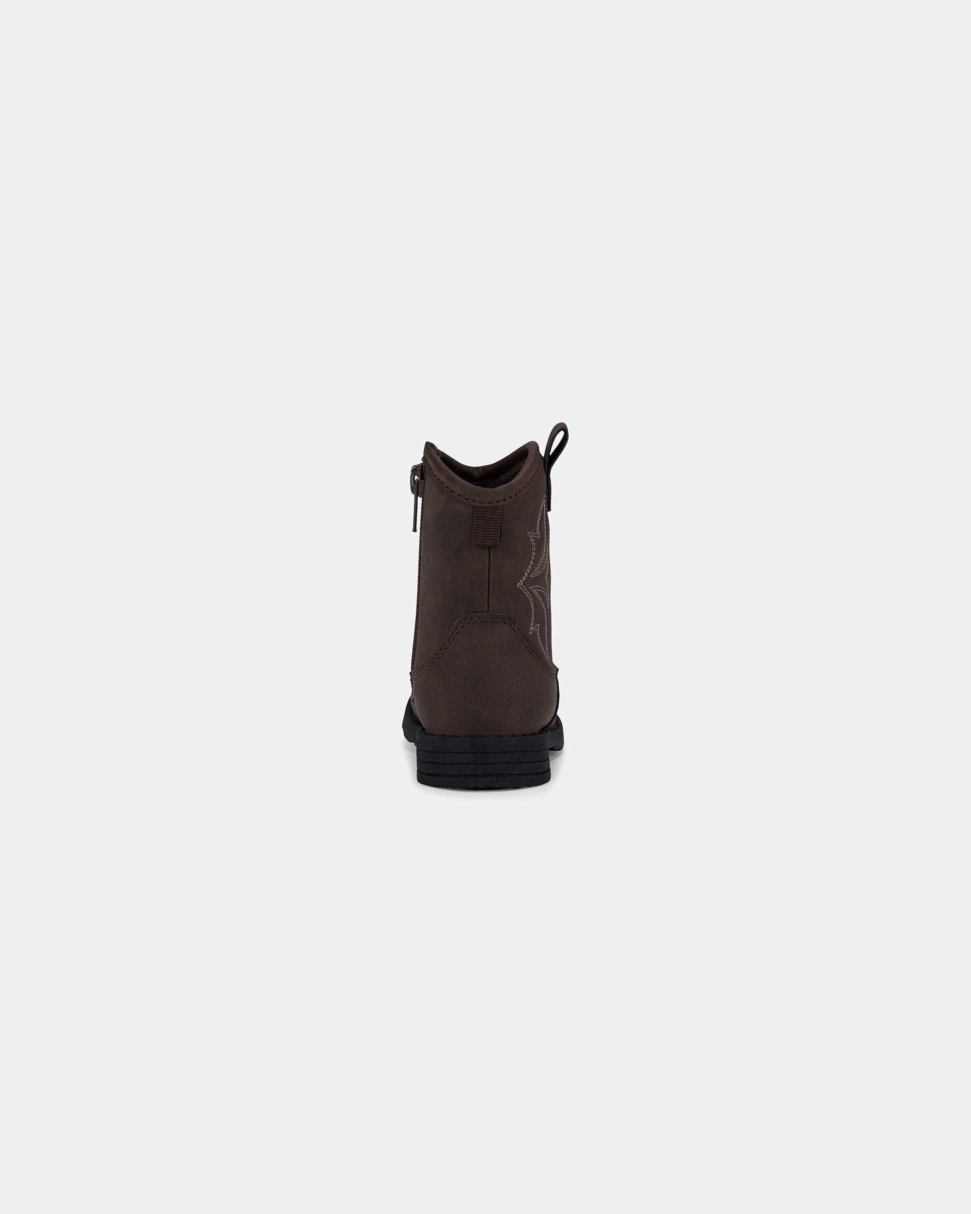 Toddler Cowboy Boots - Brown