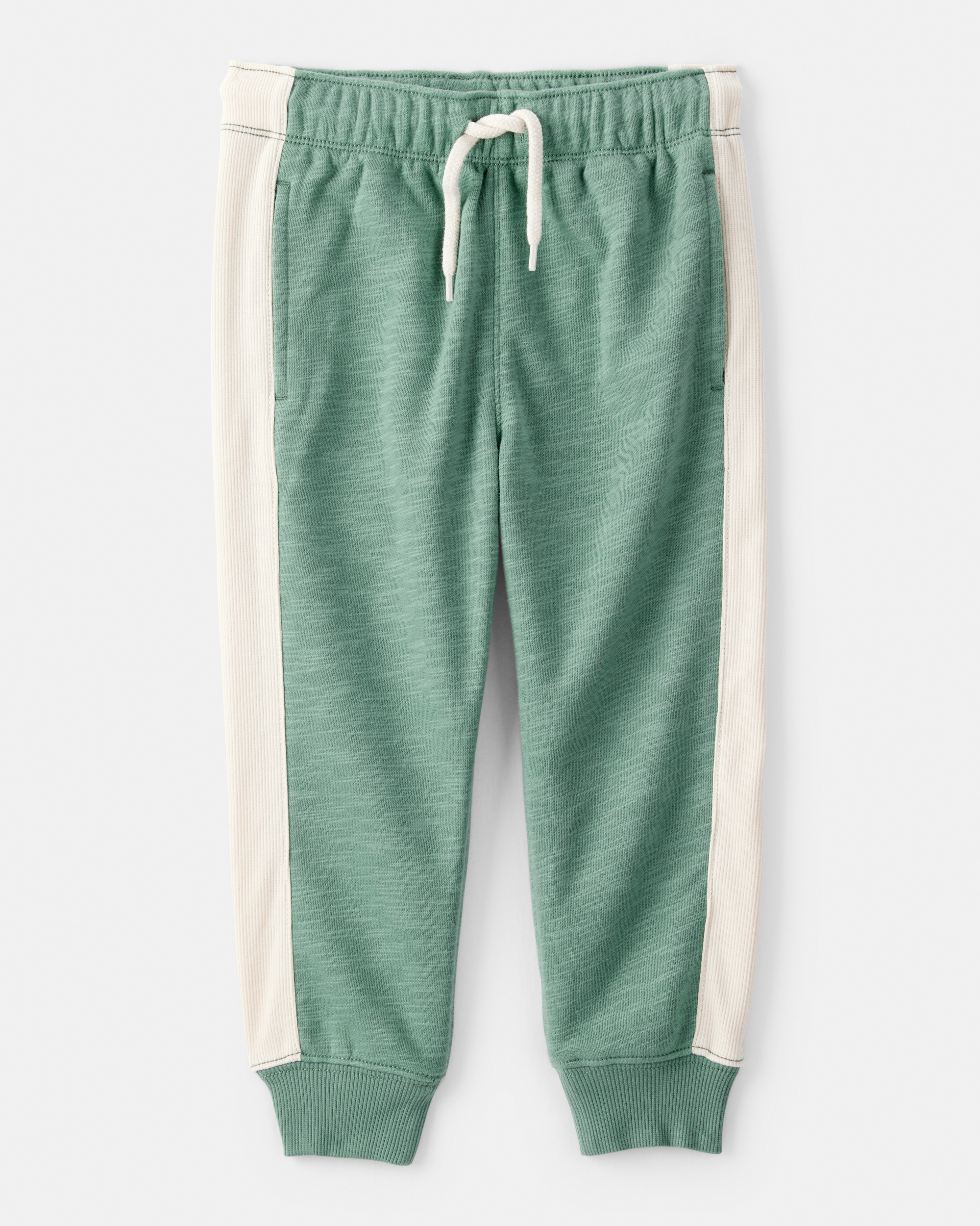 Toddler 2-Piece French Terry Sweatshirt & Pull-On Jogger Set