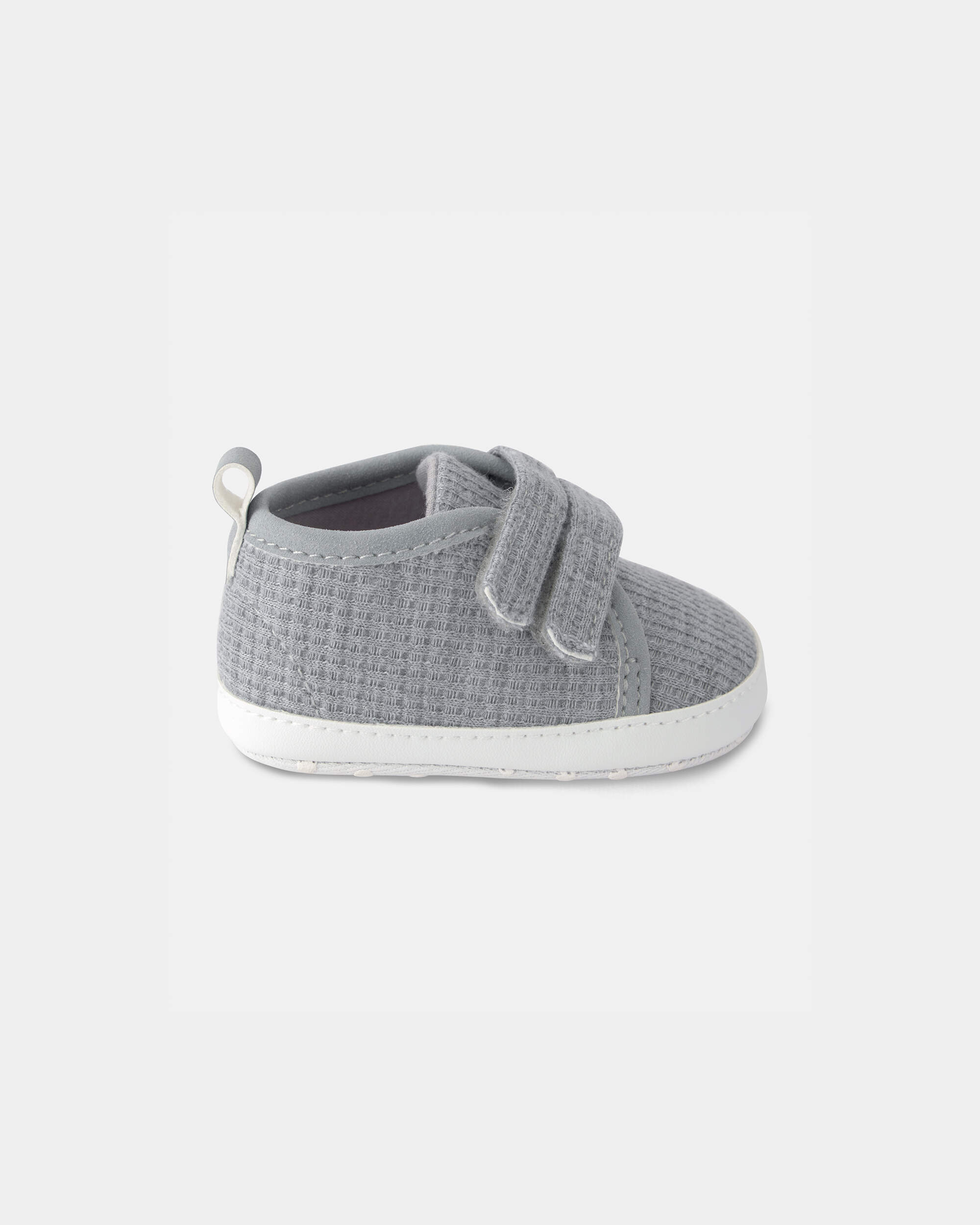 Baby Boy Casual Shoes - Grey