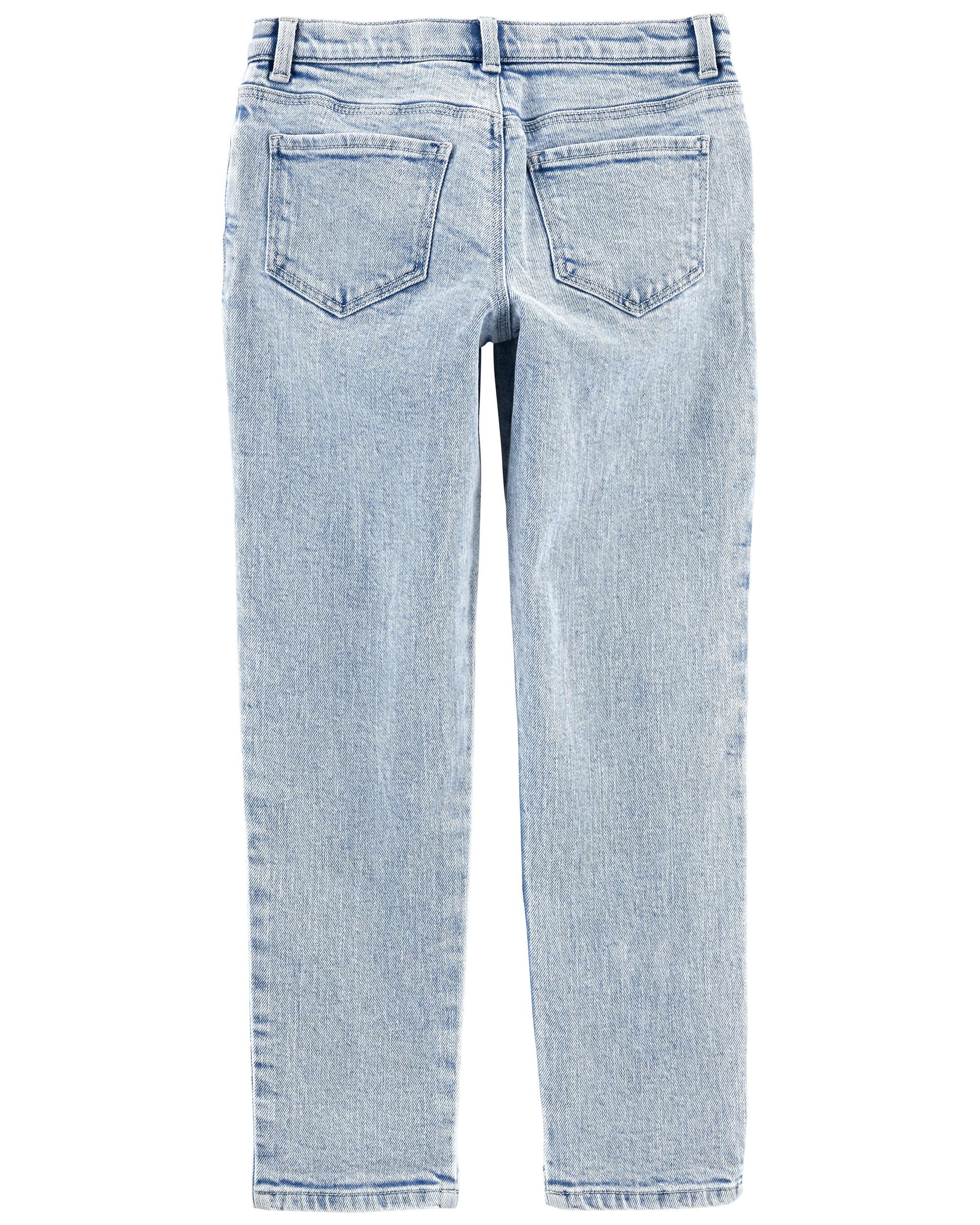 Difference between girlfriend jeans and mom jeans store