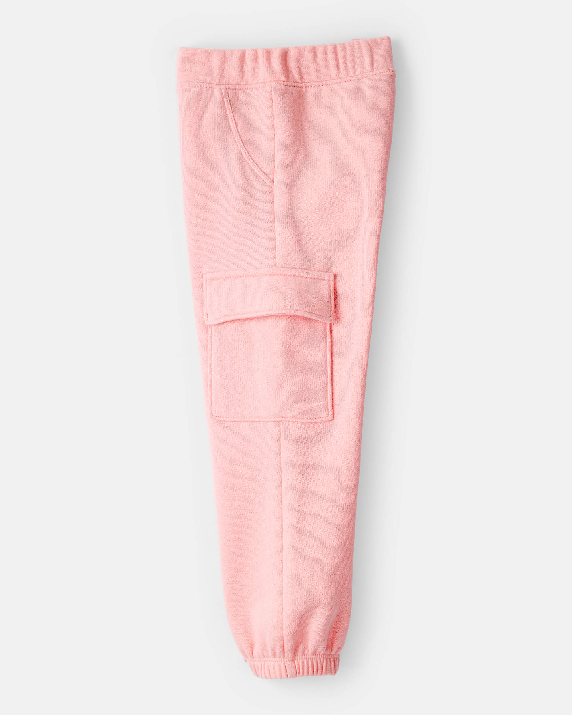 Toddler Girl 2-Piece Ballet Long-Sleeve Hoodie & Pant Set - Pink