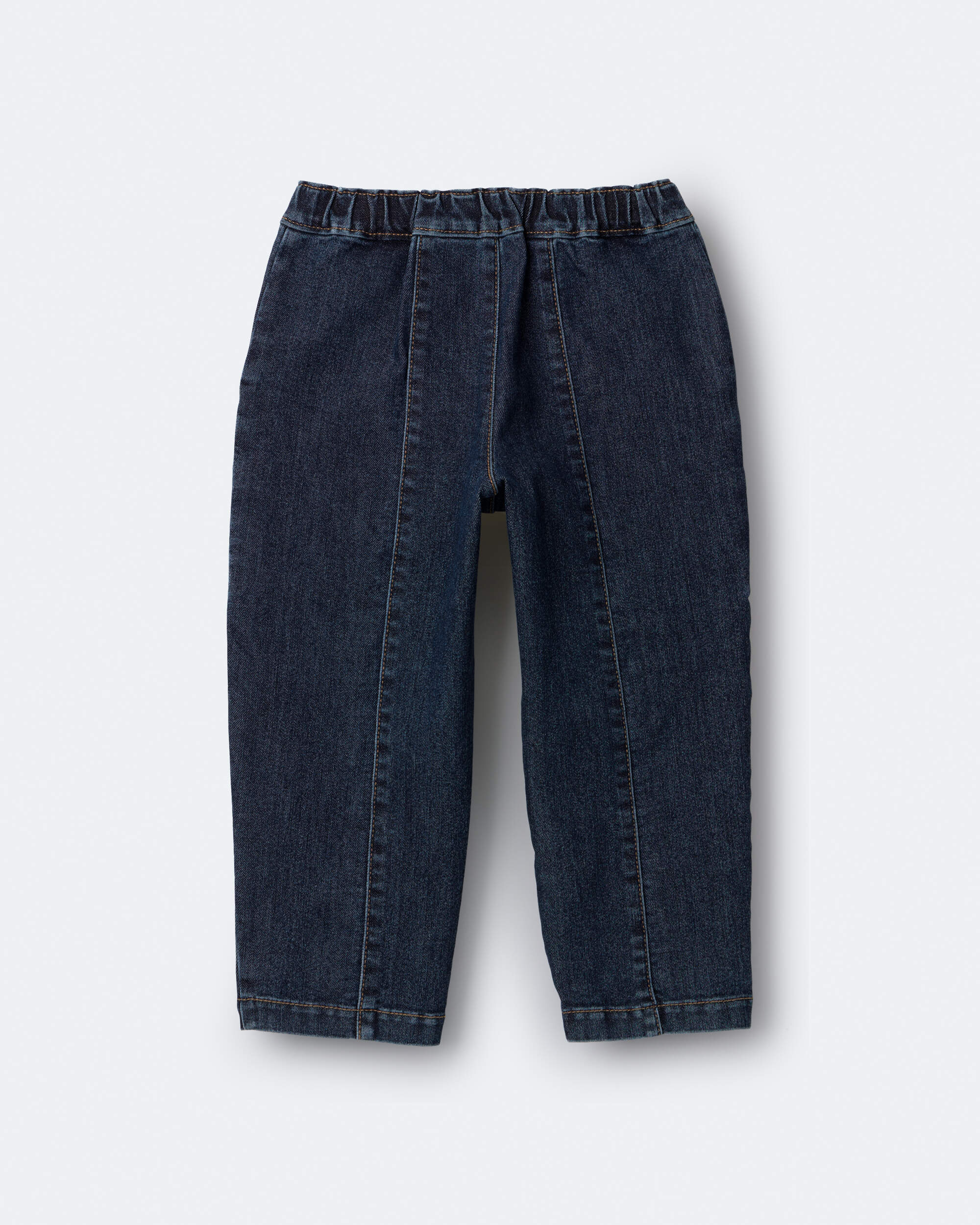 Toddler Pocket Pant Denim - Blue