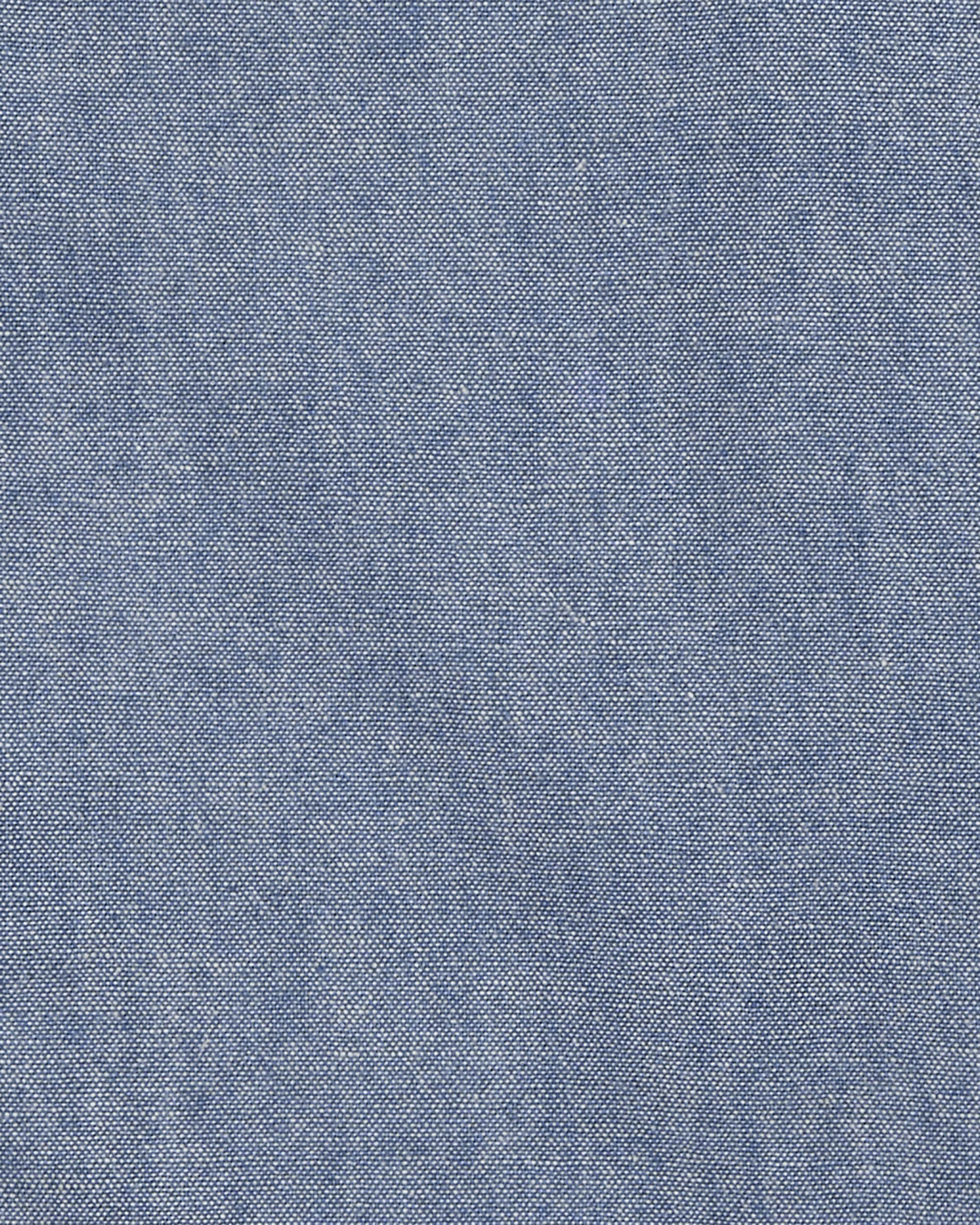 Baby Boy 3-Piece Chambray Anchor Outfit Set - Blue