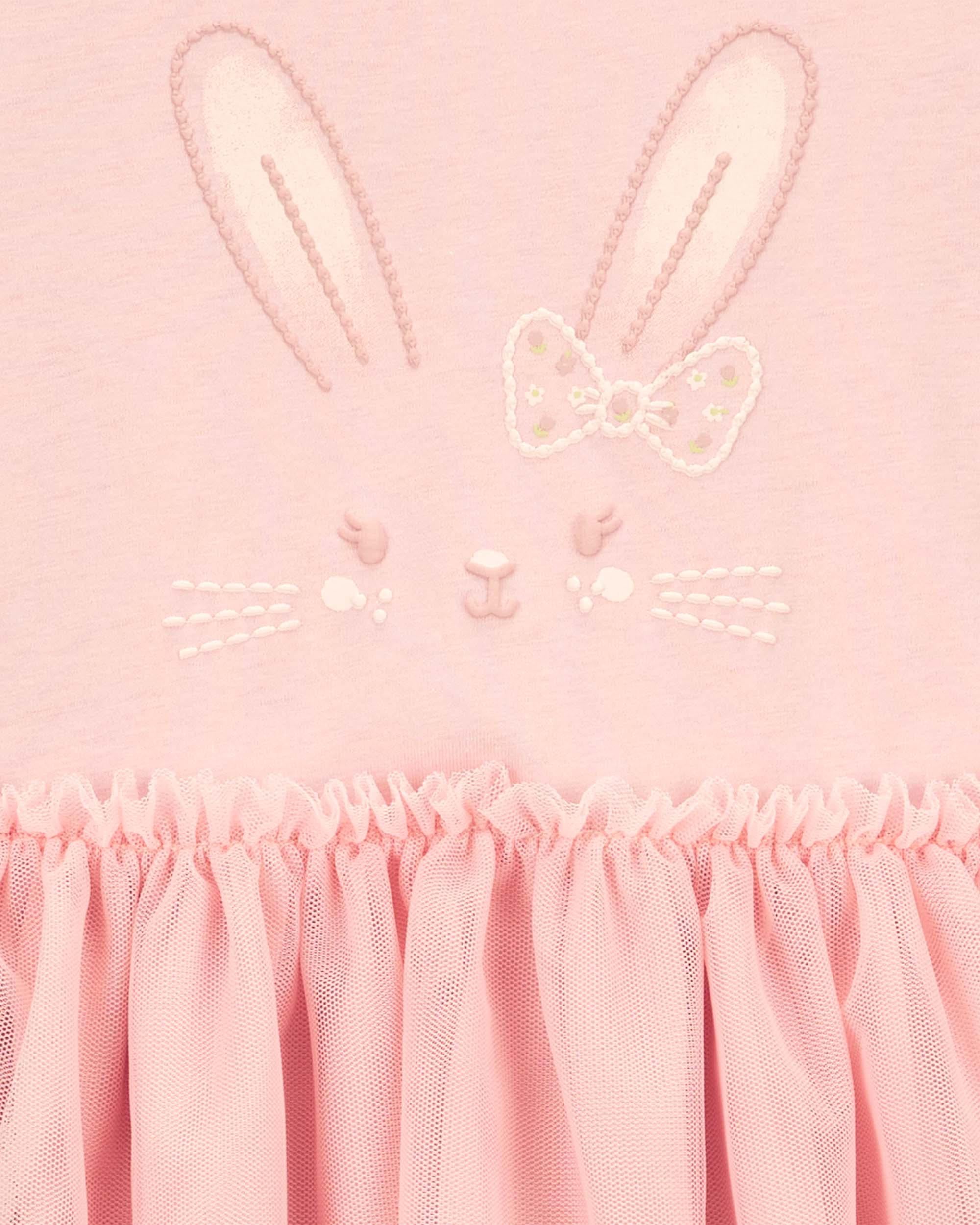 Pink Bunny Tutu Dress Carter s Canada