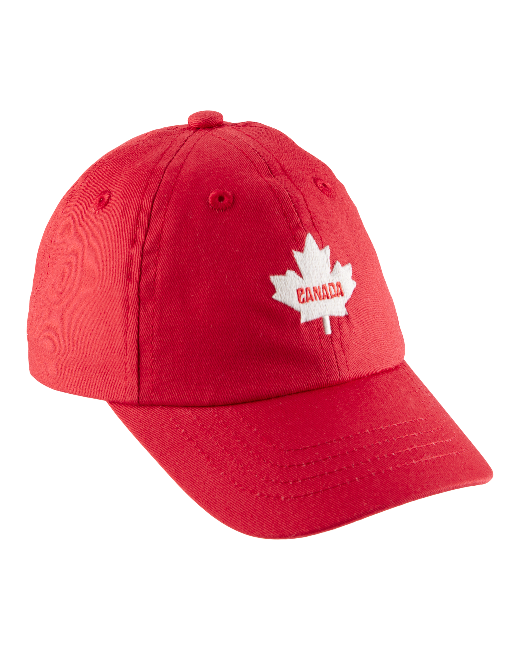 Baby Canada Day Baseball Cap