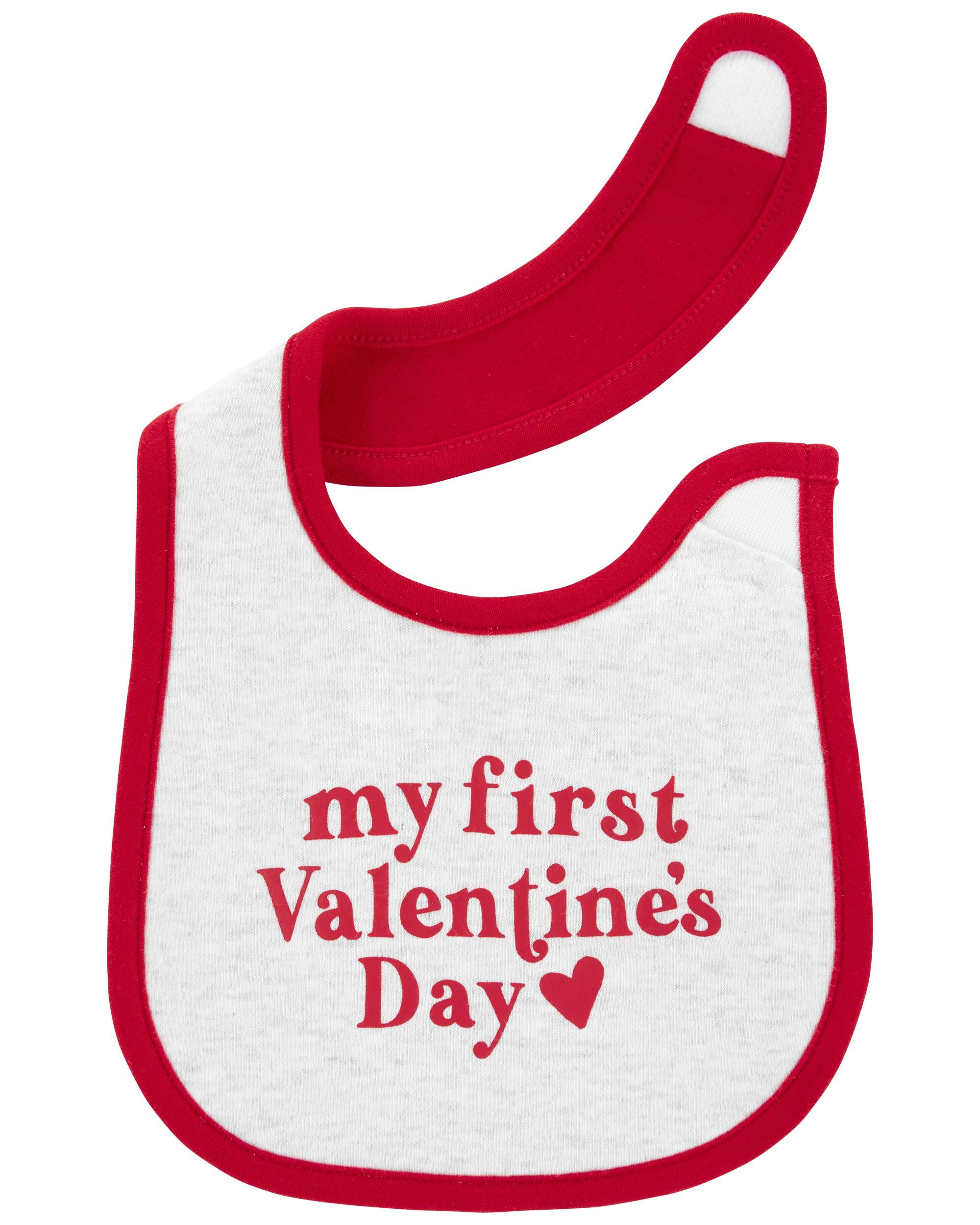 My first valentine's shop day baby girl