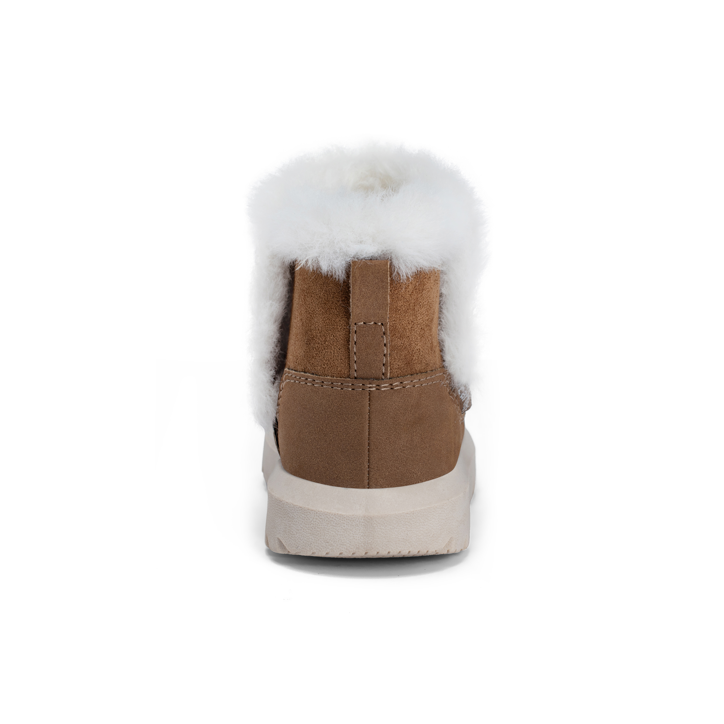 Girls Fashion Boots - Brown