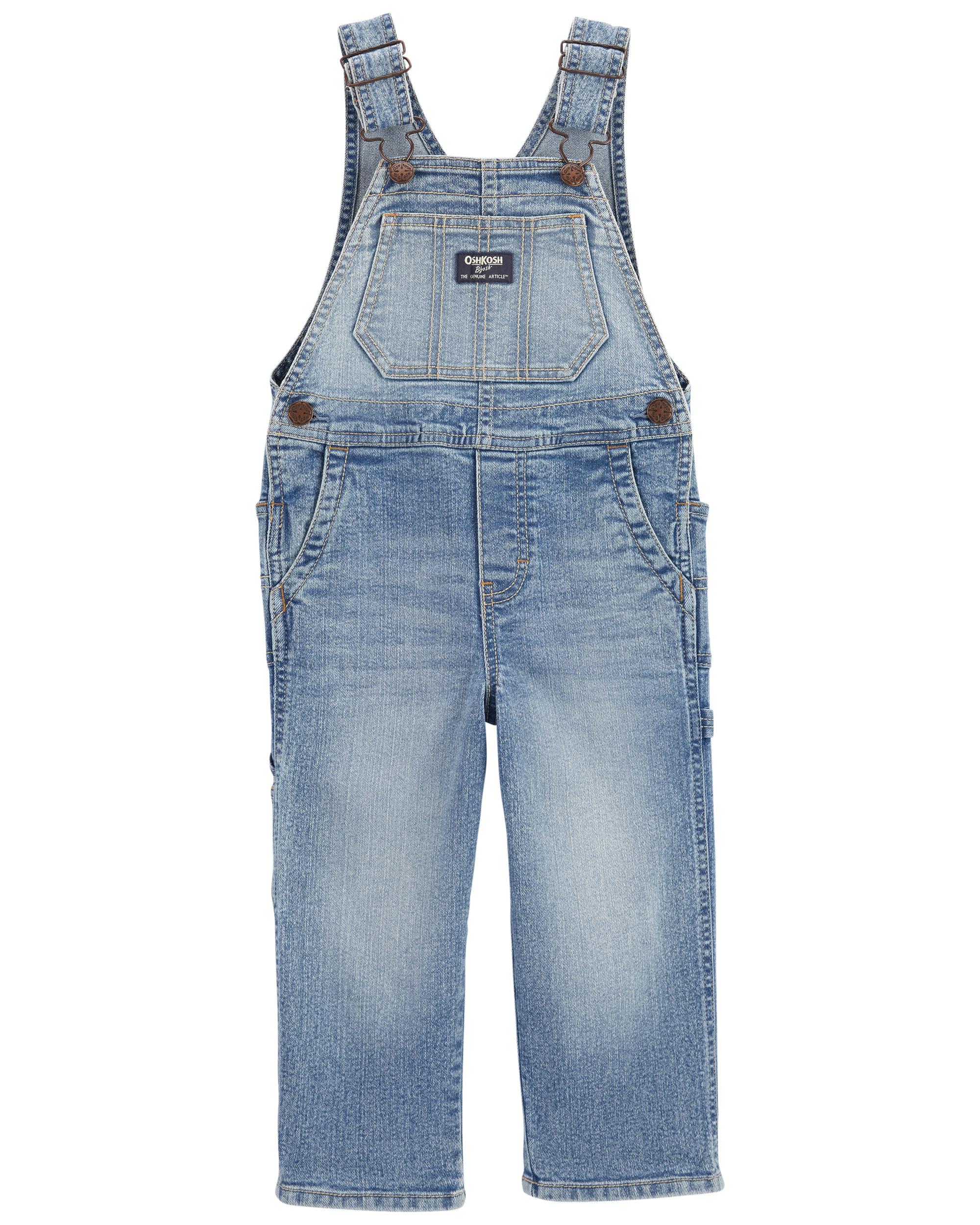 Enfant en bas âge Jeans classique - délavage moyen usé