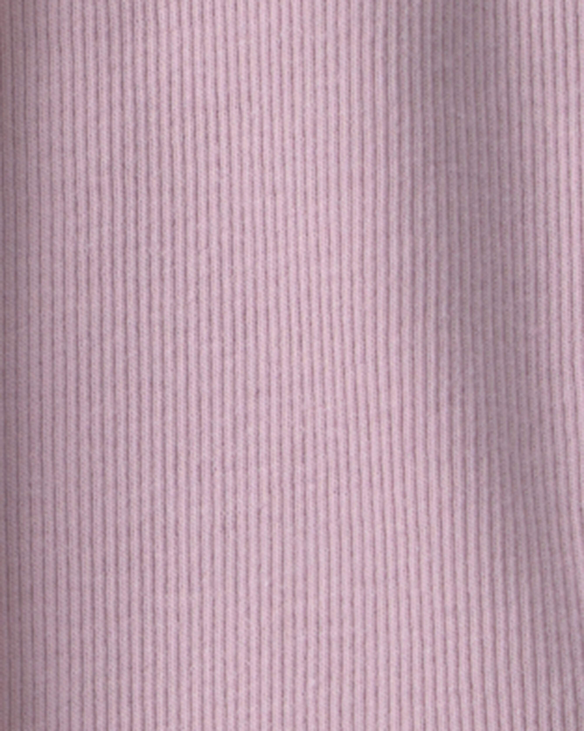 Baby Girl 3-Pack Organic Cotton Bodysuits