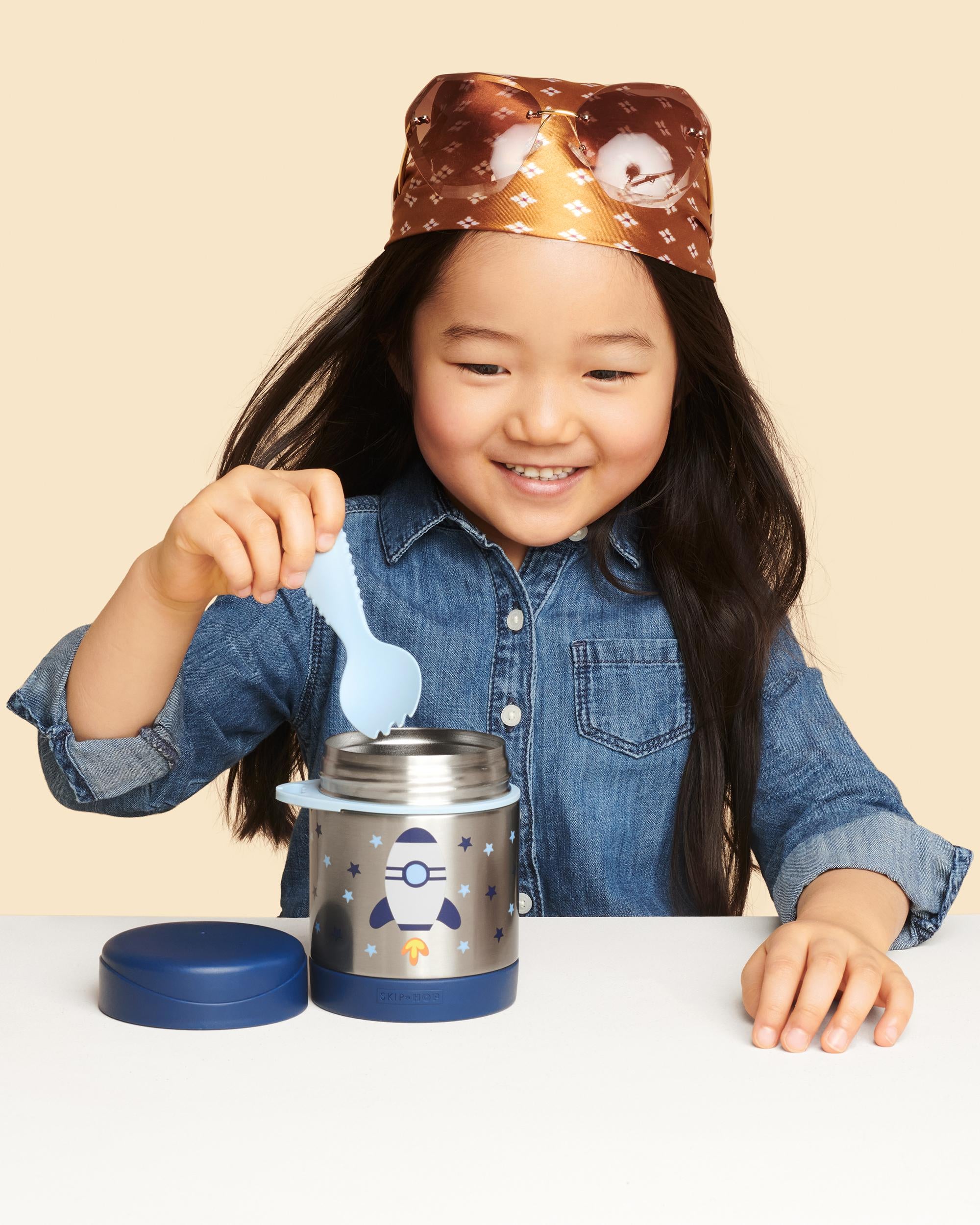 Skip hop insulated food jar review sale