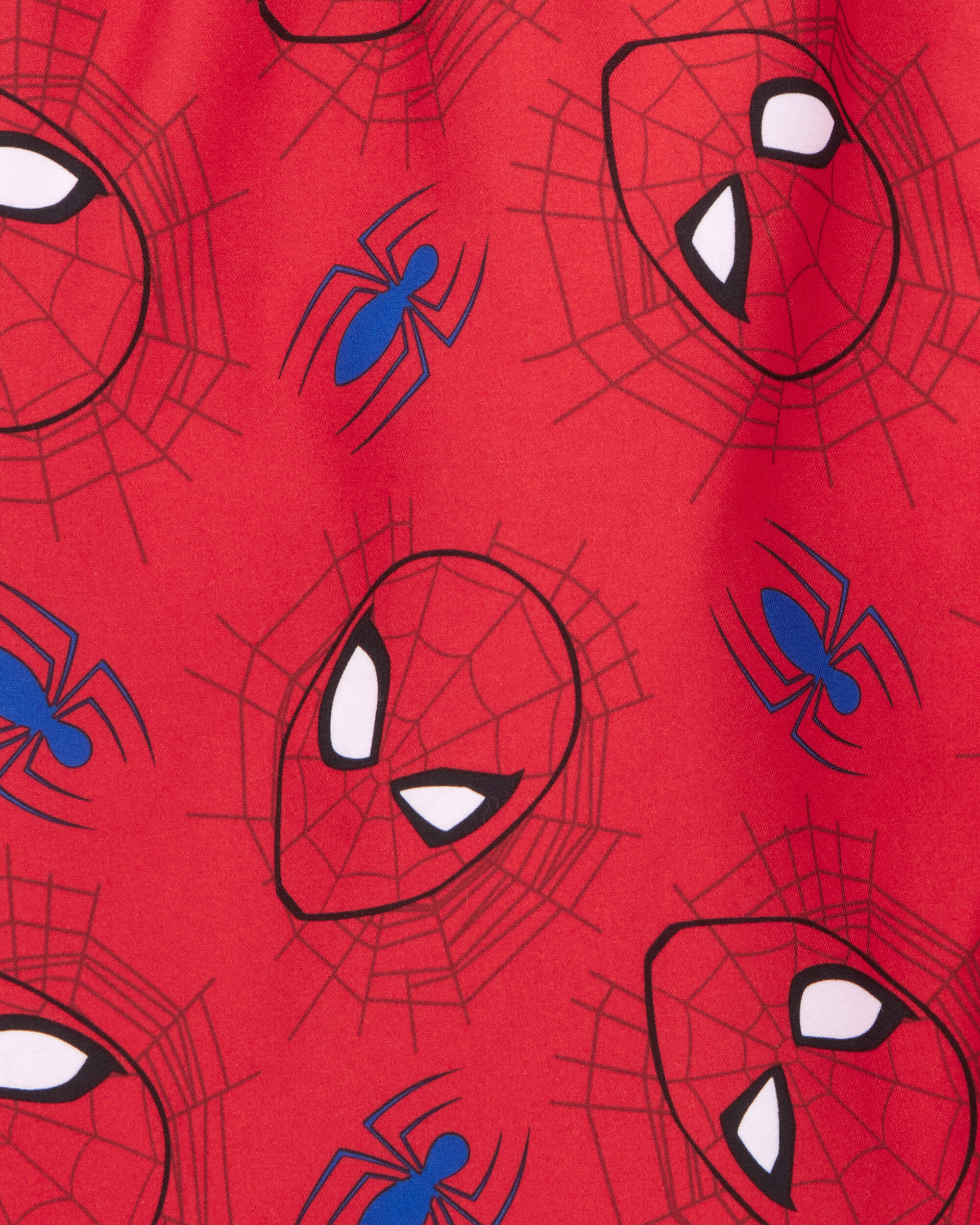 Boys Marvel™ Spider-Man Swim Trunks - Red/Blue