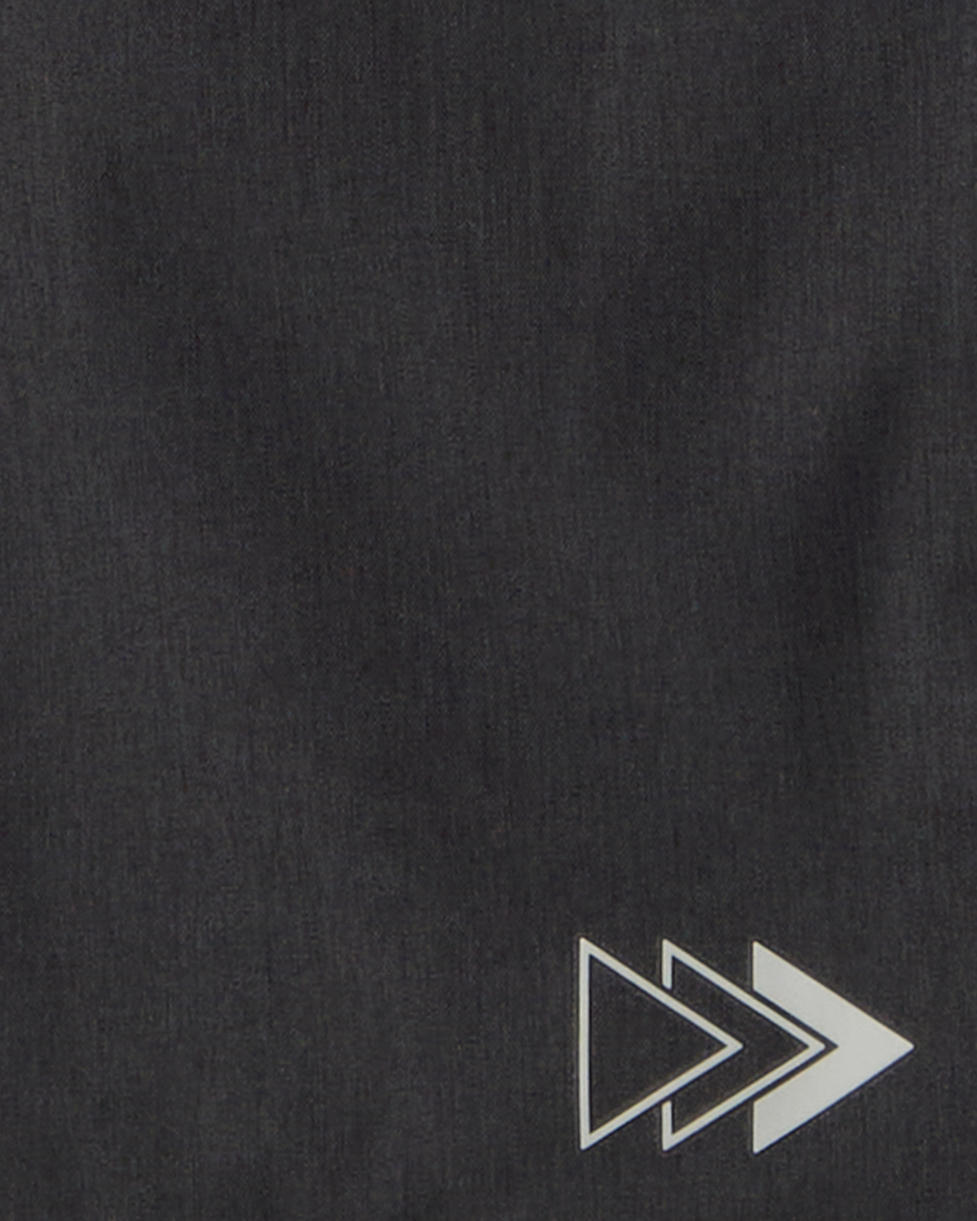 Boys Active Windbreaker - Black