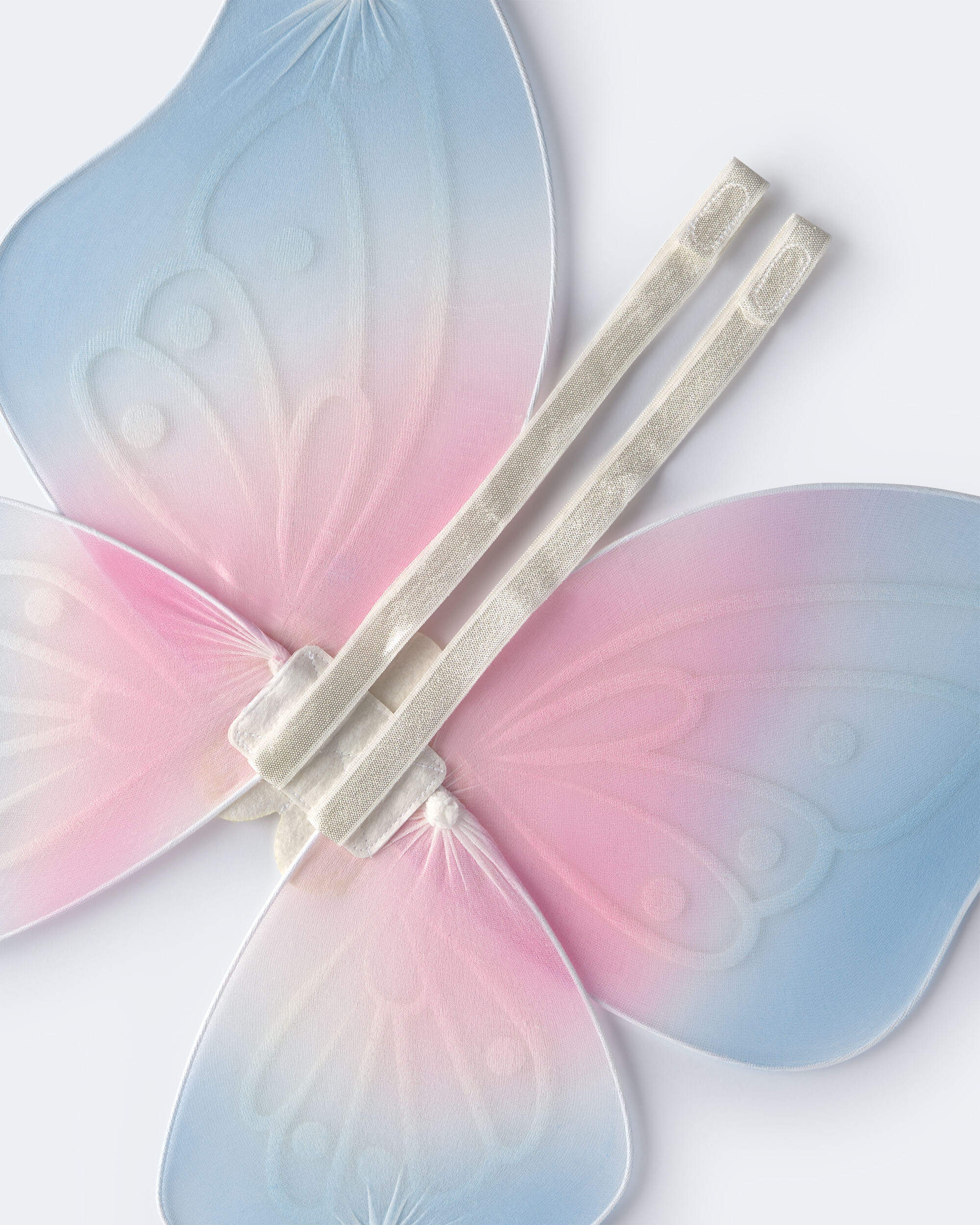 Toddler Girl Butterfly Wings