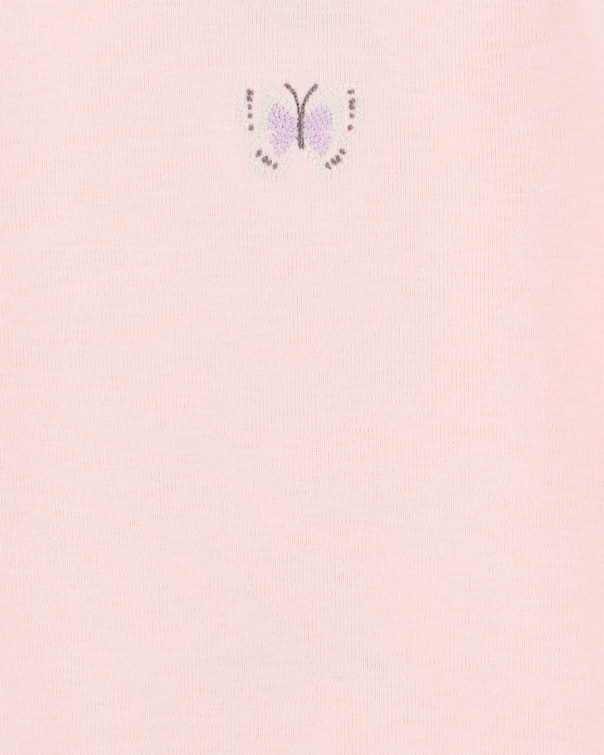 Baby Girl 6-Pack Long-Sleeve Original Bodysuits