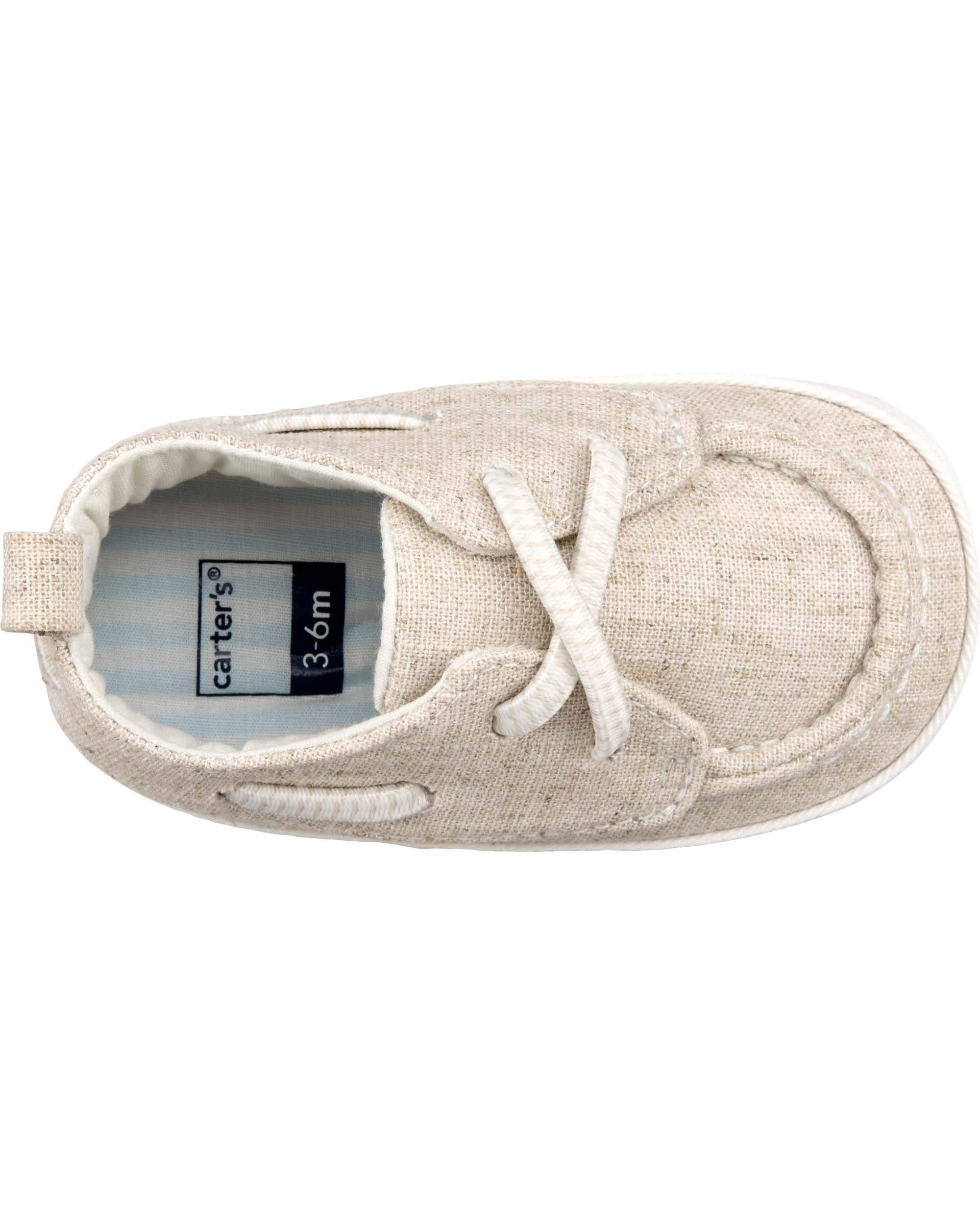 Carters boys boat shoes shop