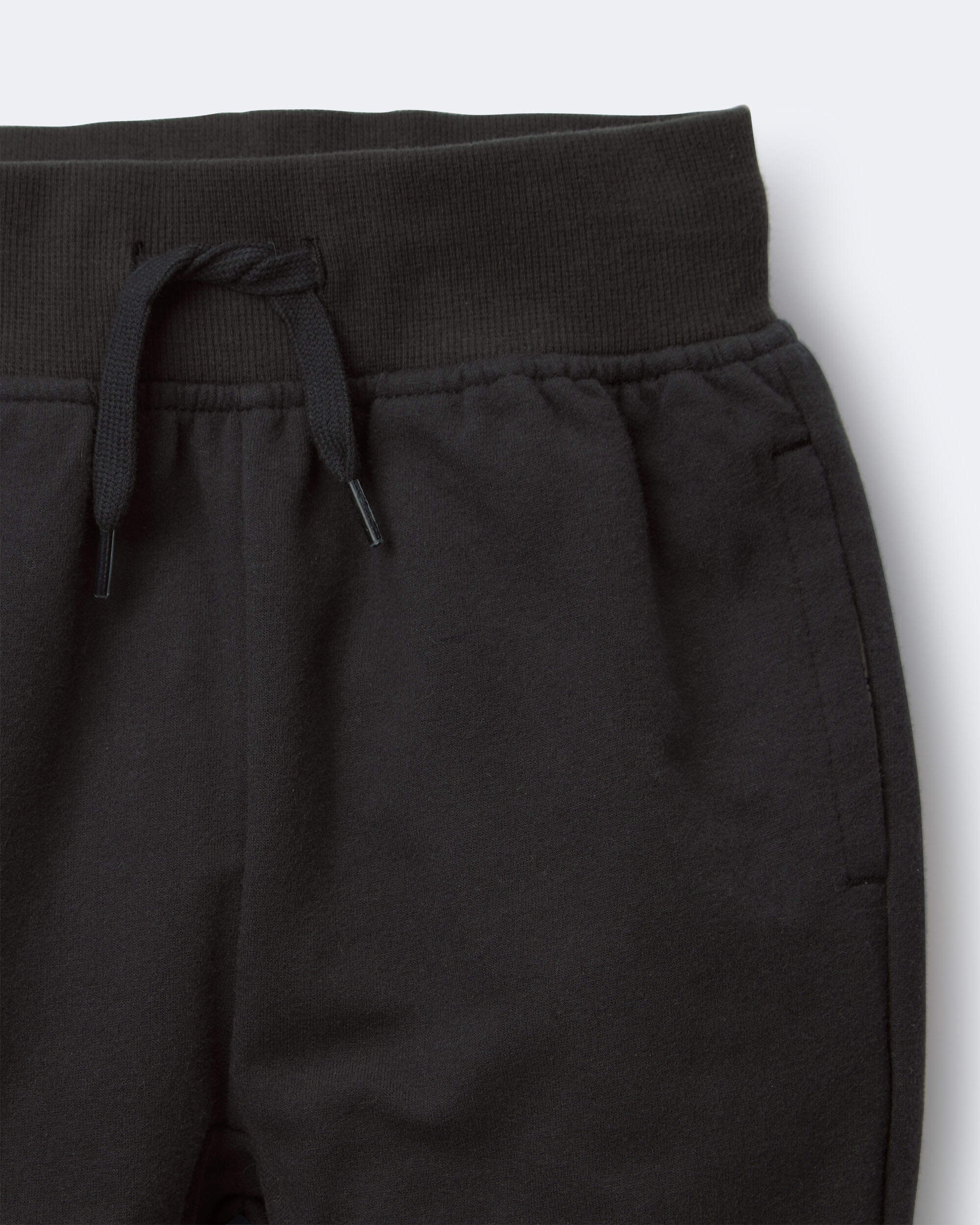 Toddler Boy City Park™ Jogger Pant - Black