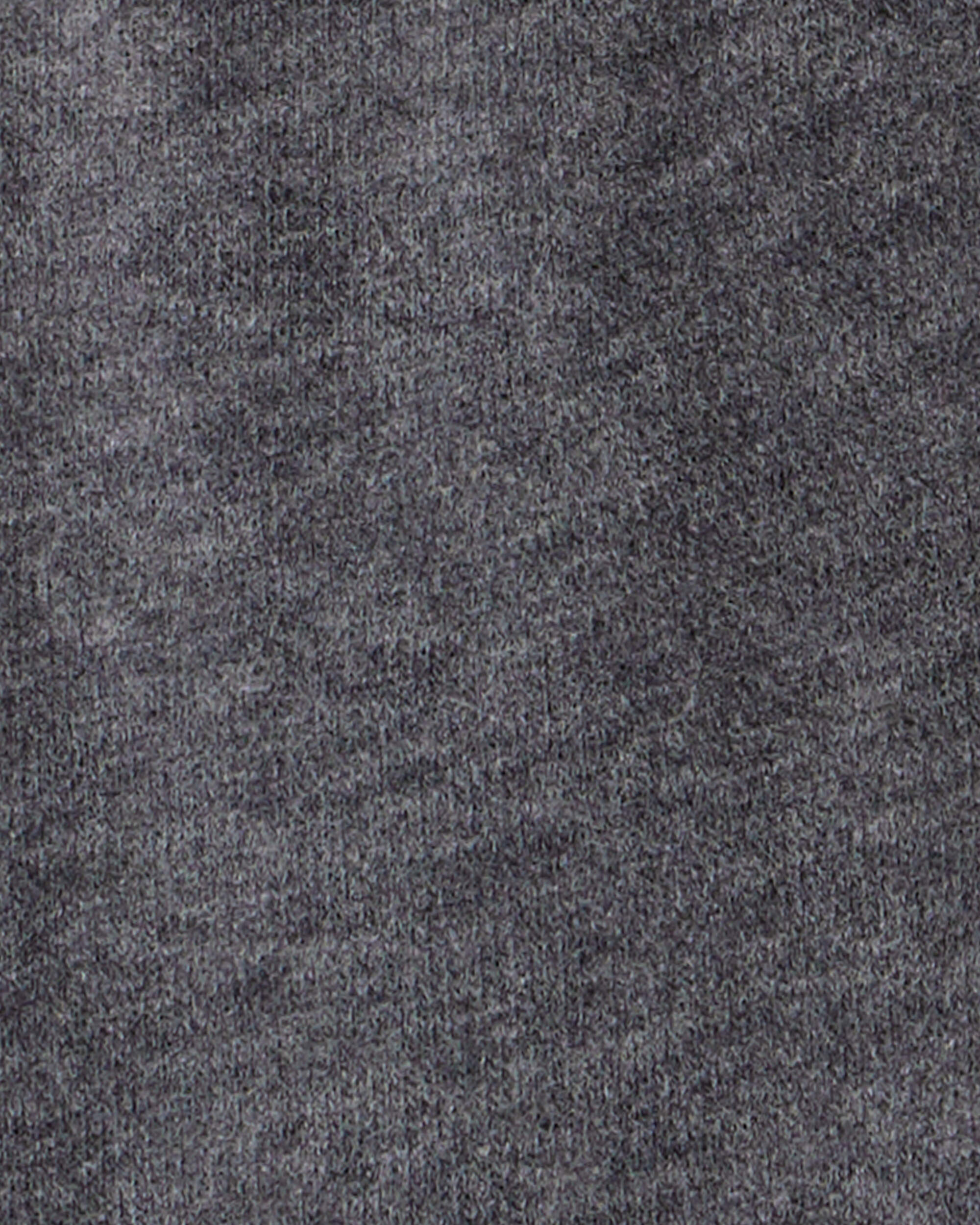 Baby Girl Bow Striped Long-Sleeve Tee & Pant Set - White/Grey