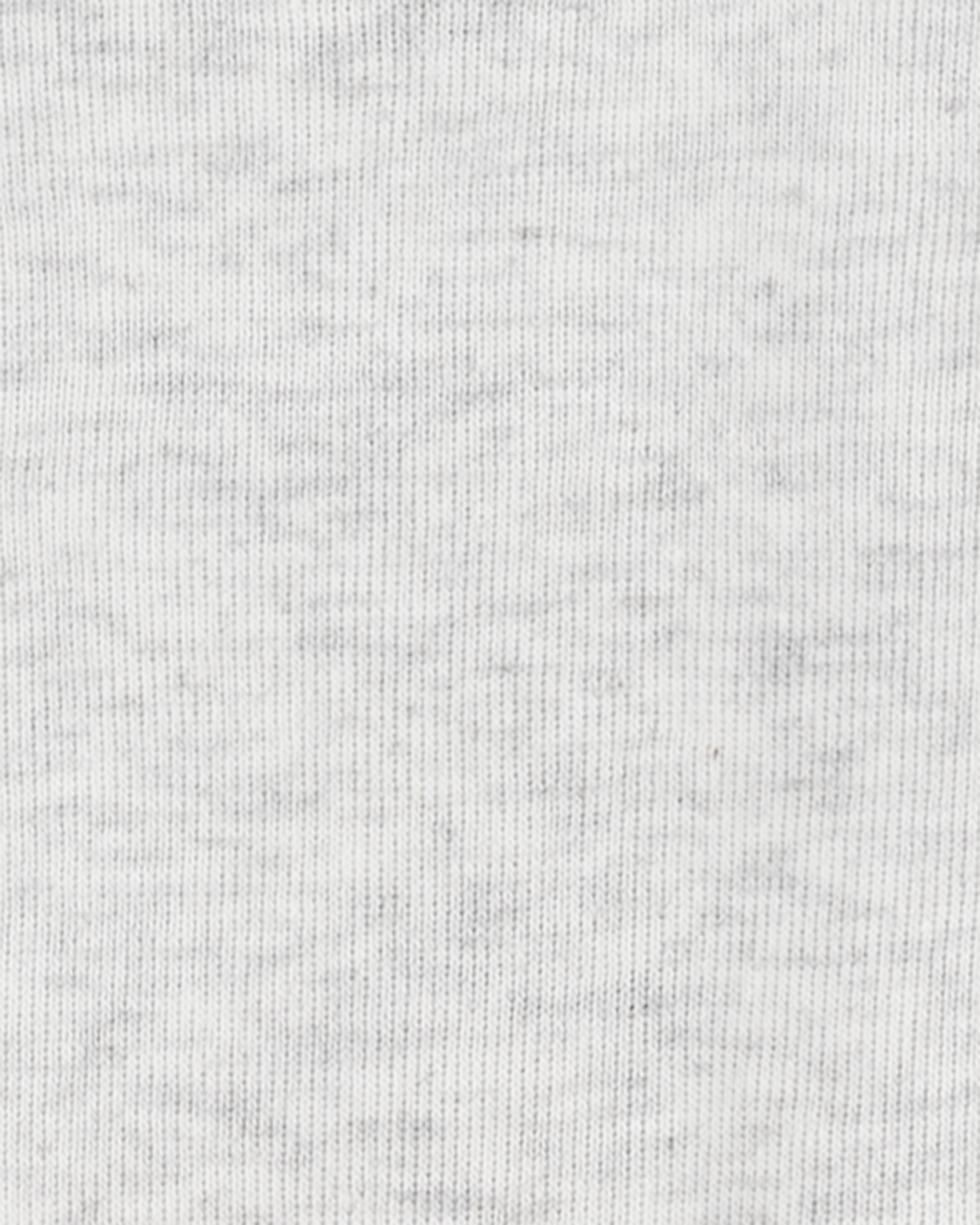 Baby Girl 5-Pack Solid Short-Sleeve Cotton Bodysuits