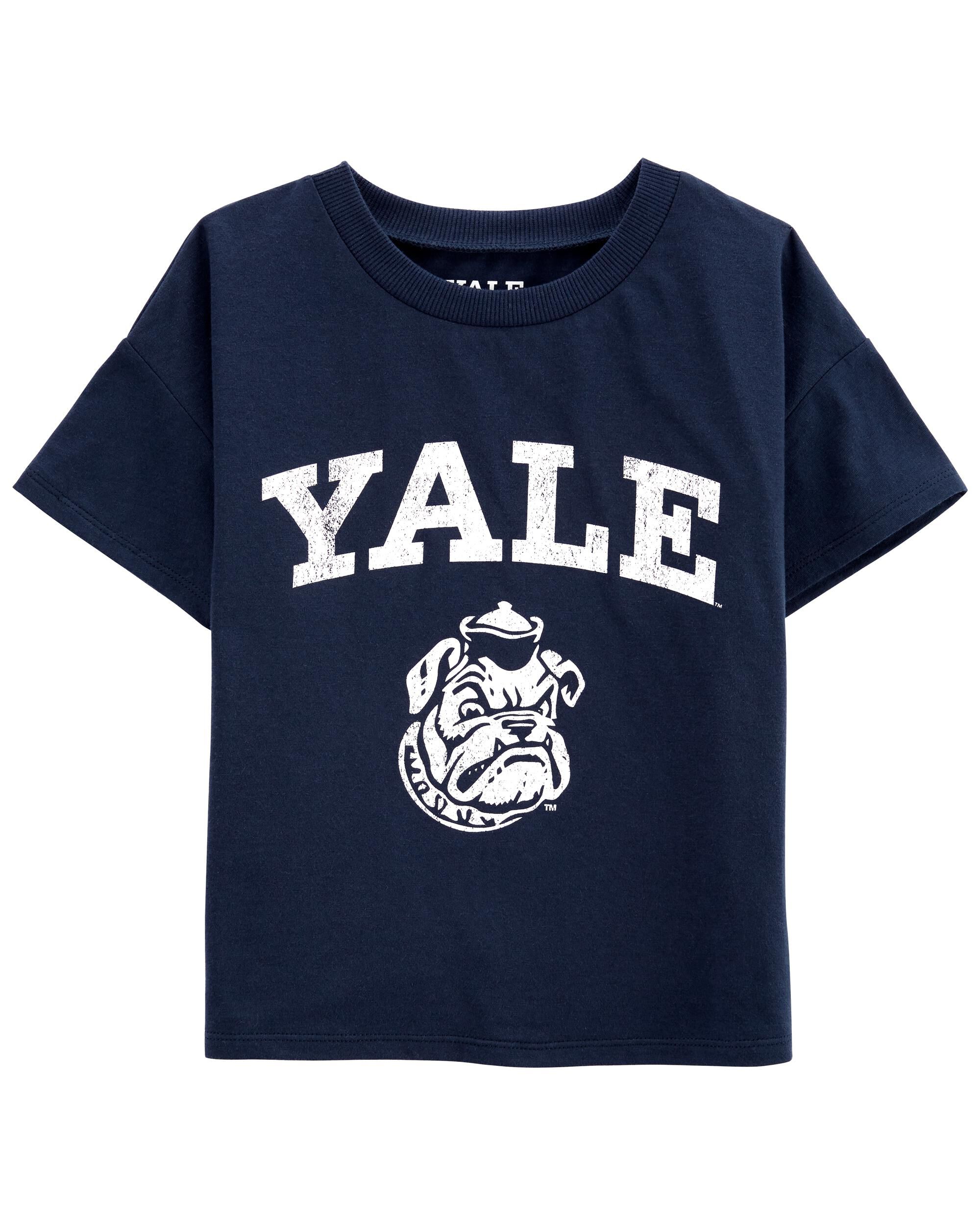 Yale Boxy Tee