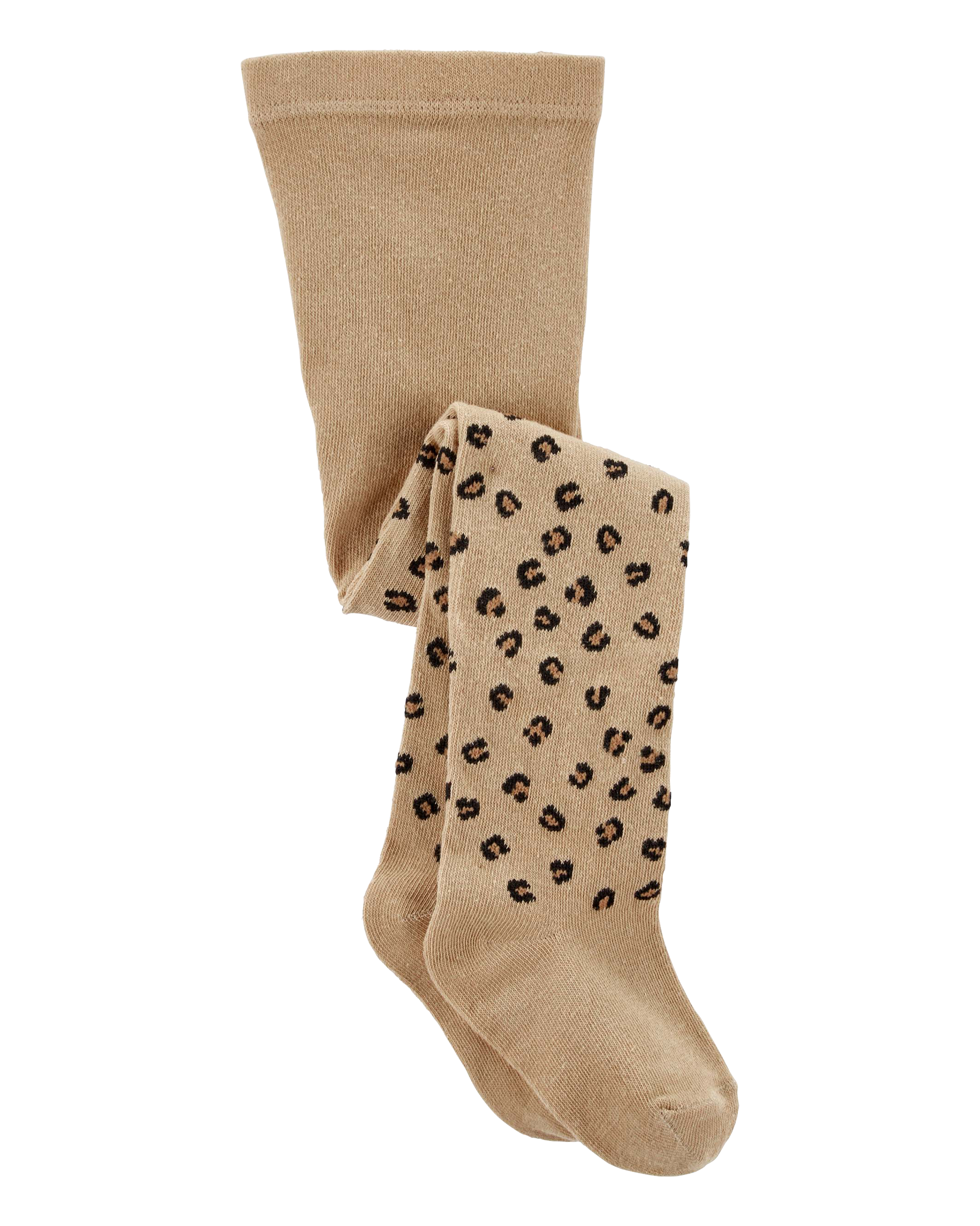 Toddler Leopard Tights