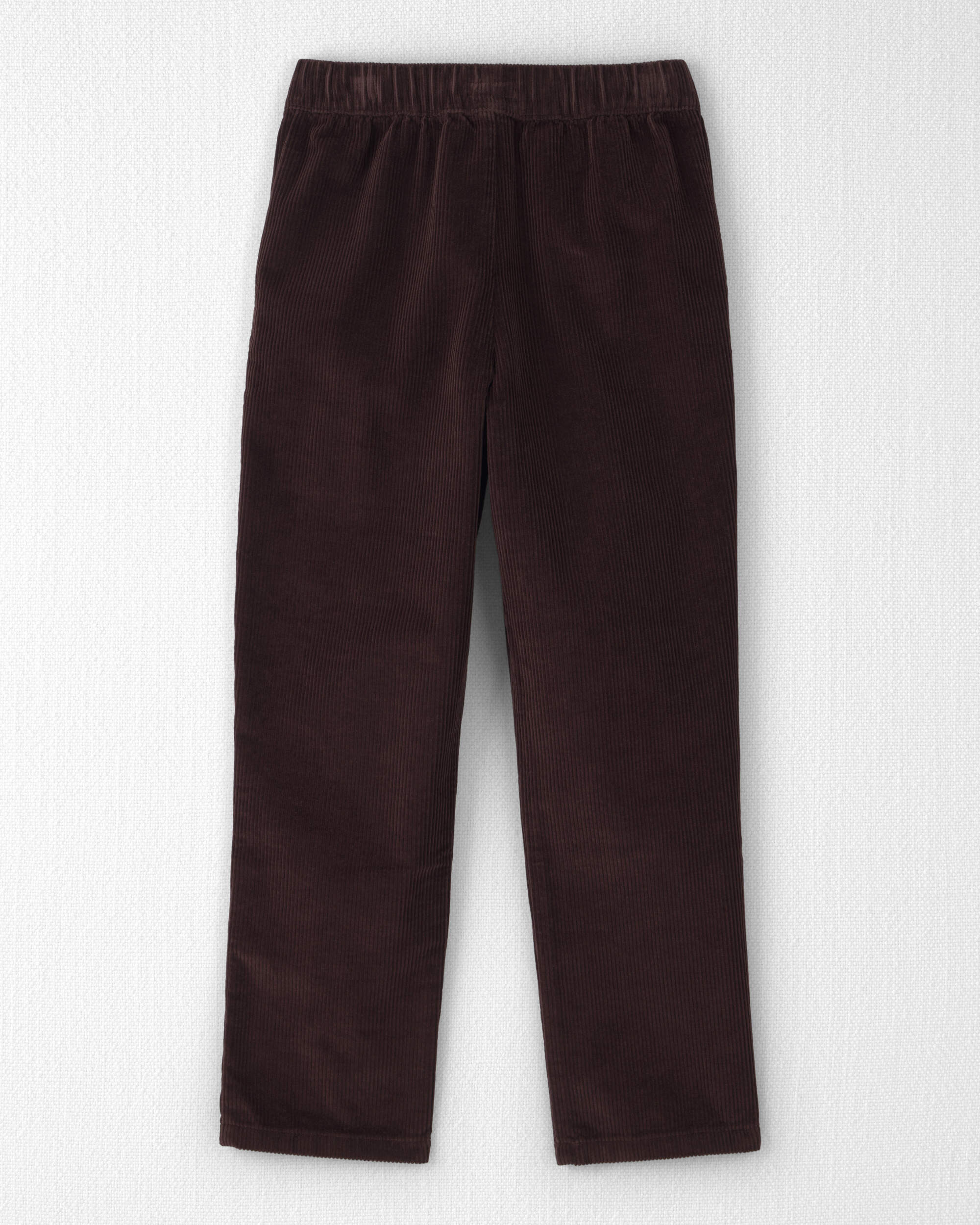 Boys Organic Cotton Corduroy Pants
