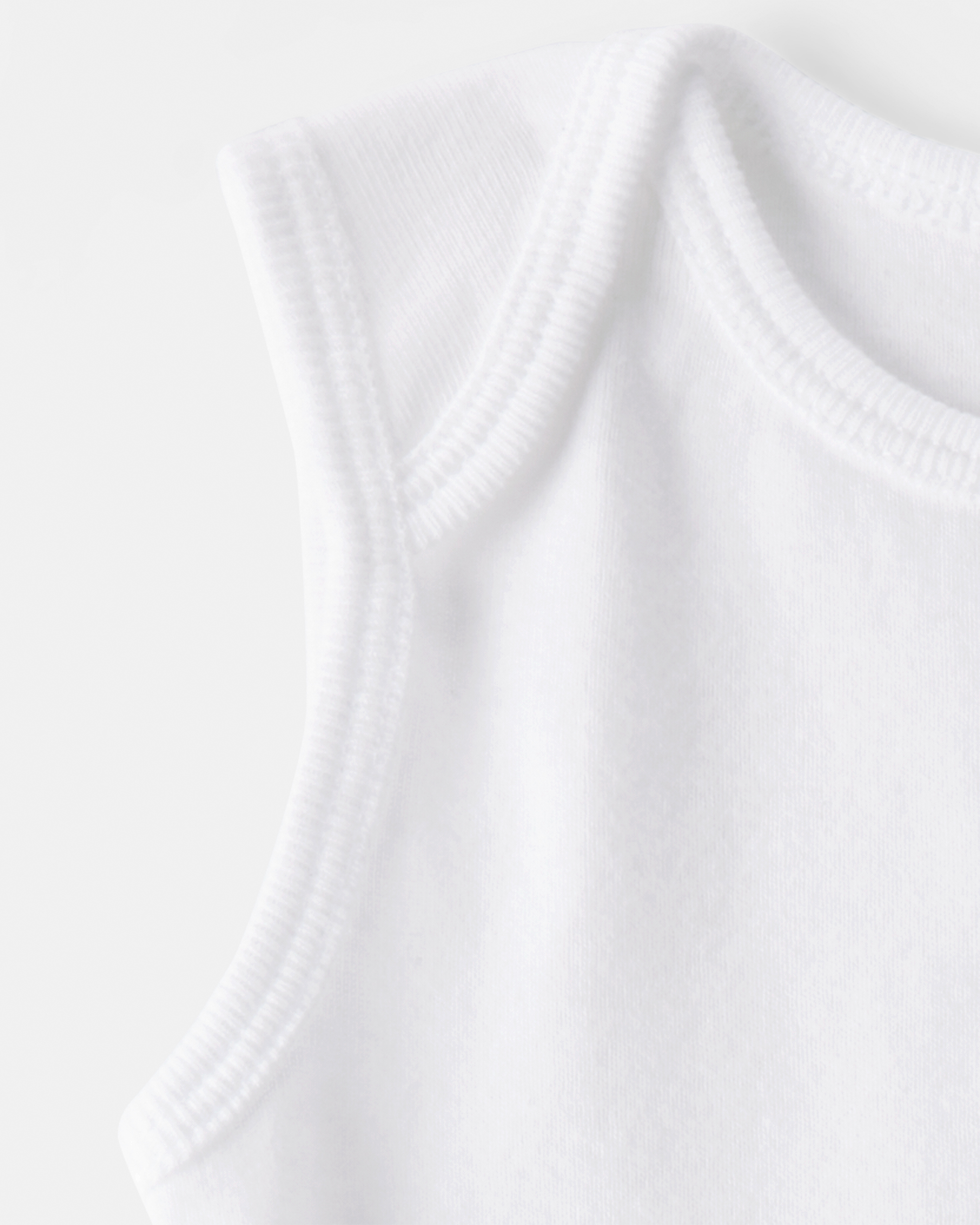 Baby 5-Pack Tank Bodysuit