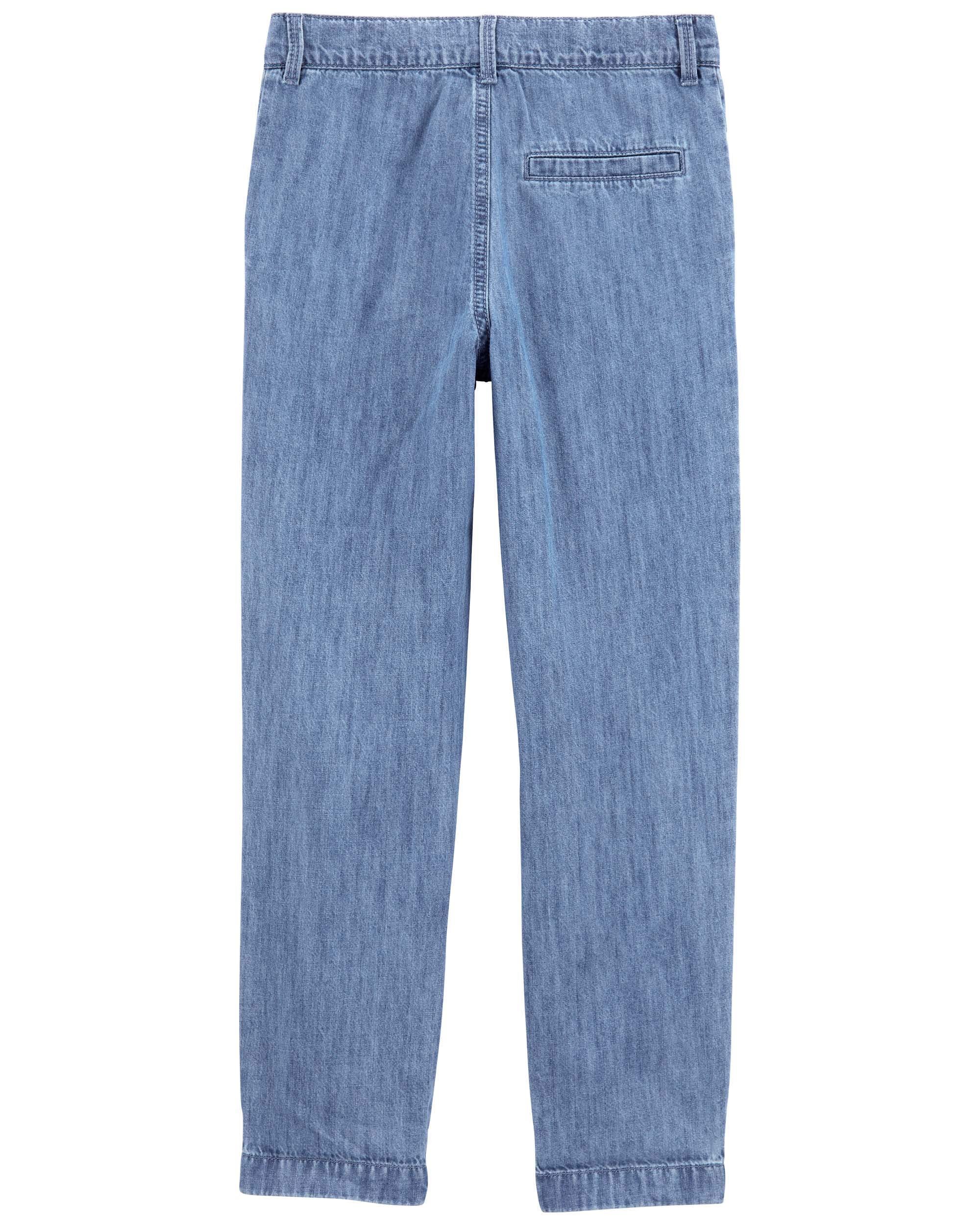 Kid Denim Pants