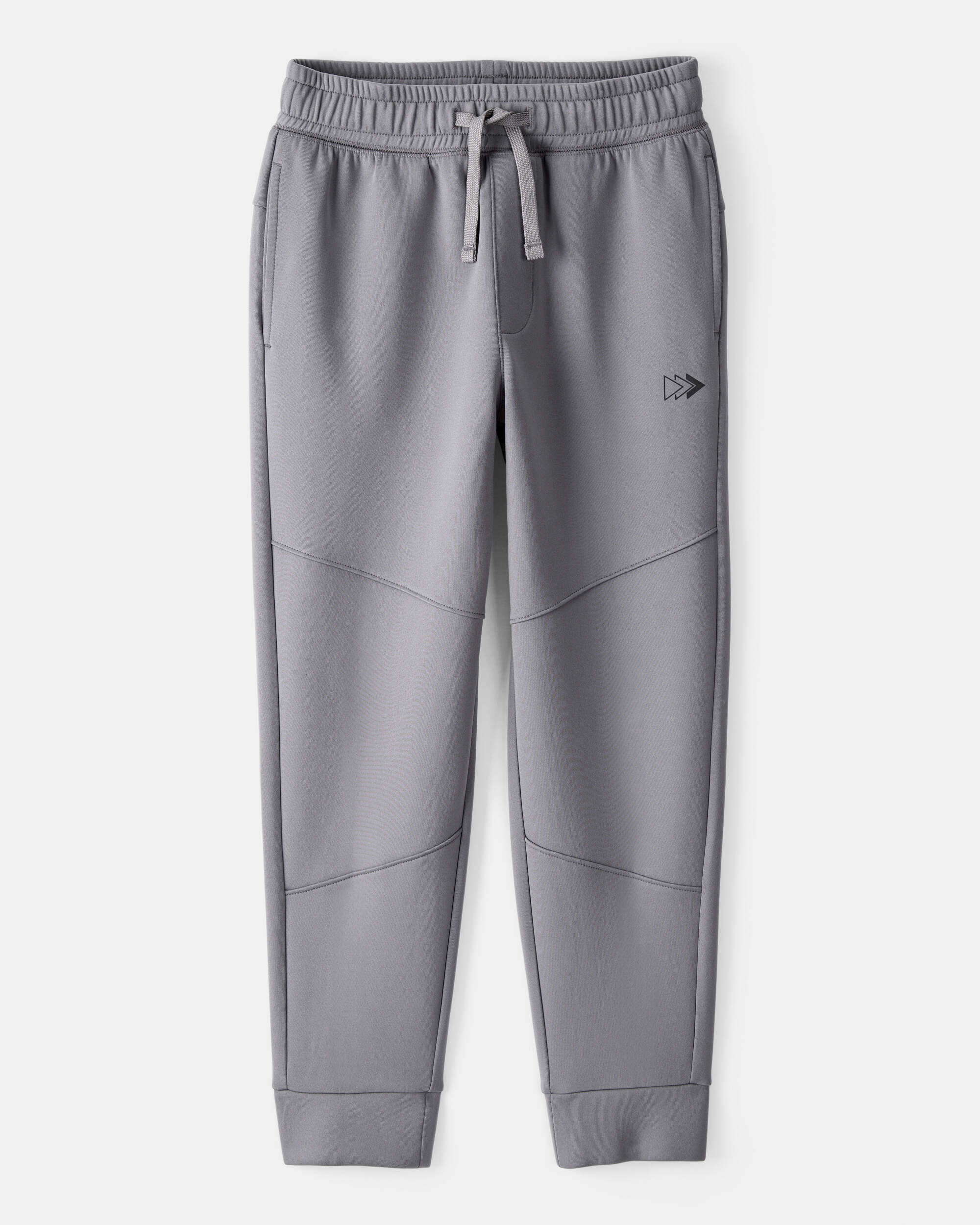 Boys Active Joggers - Grey