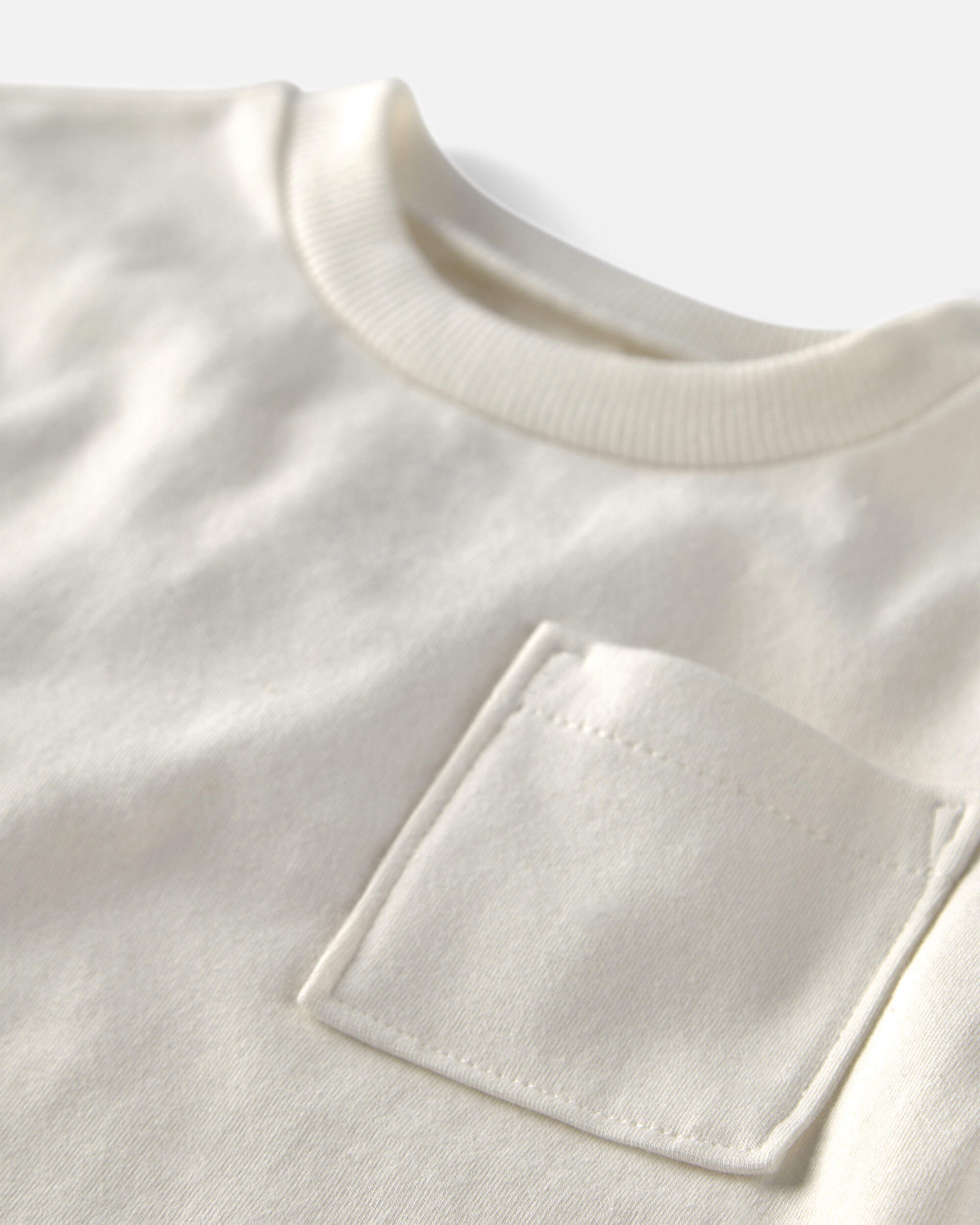 Baby Boy 3-Pack Organic Cotton Tops